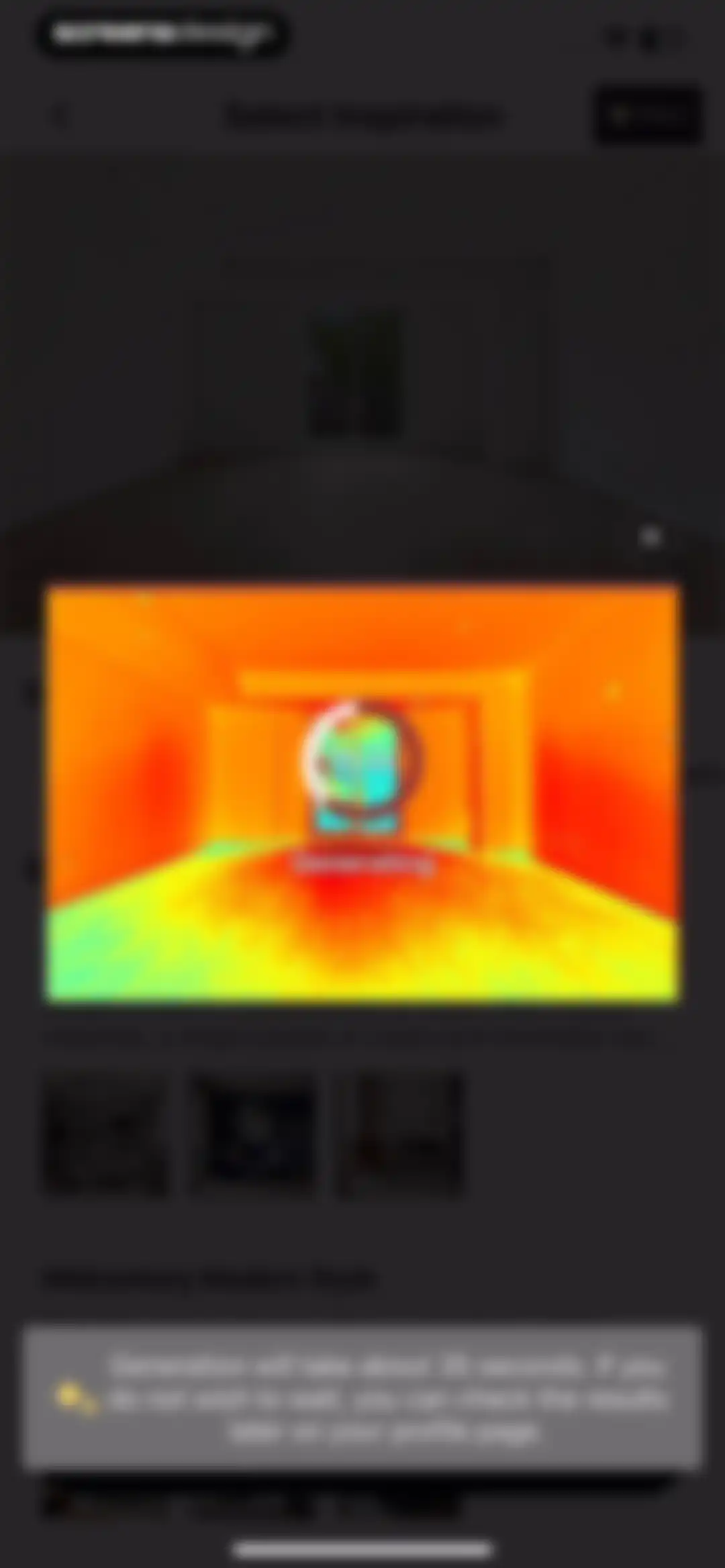 Deko: AI Home Design & Remodel screen 23