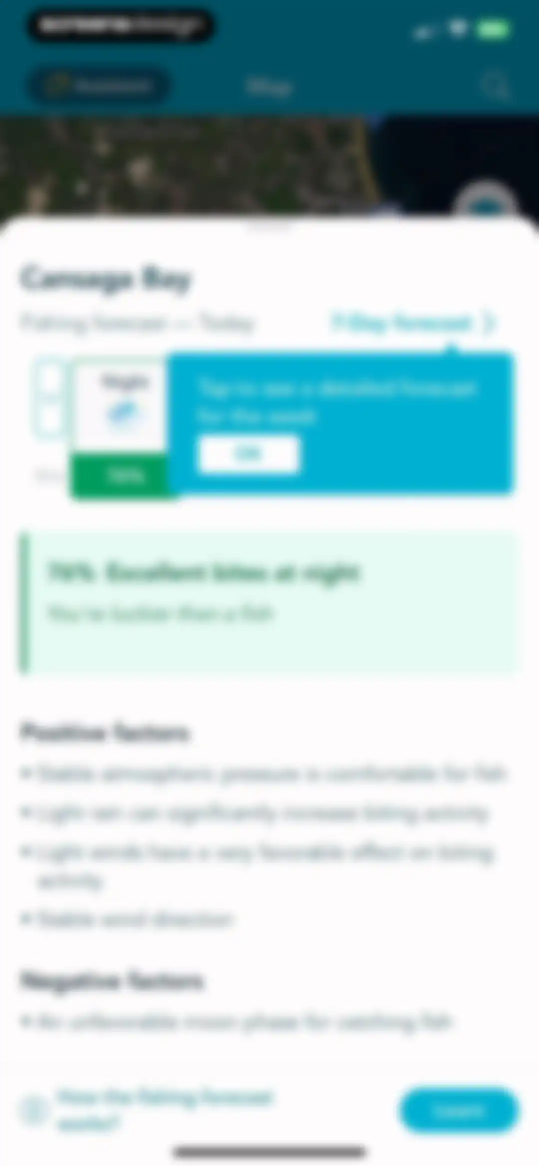 Fishbox - Smart Fishing App screen 11