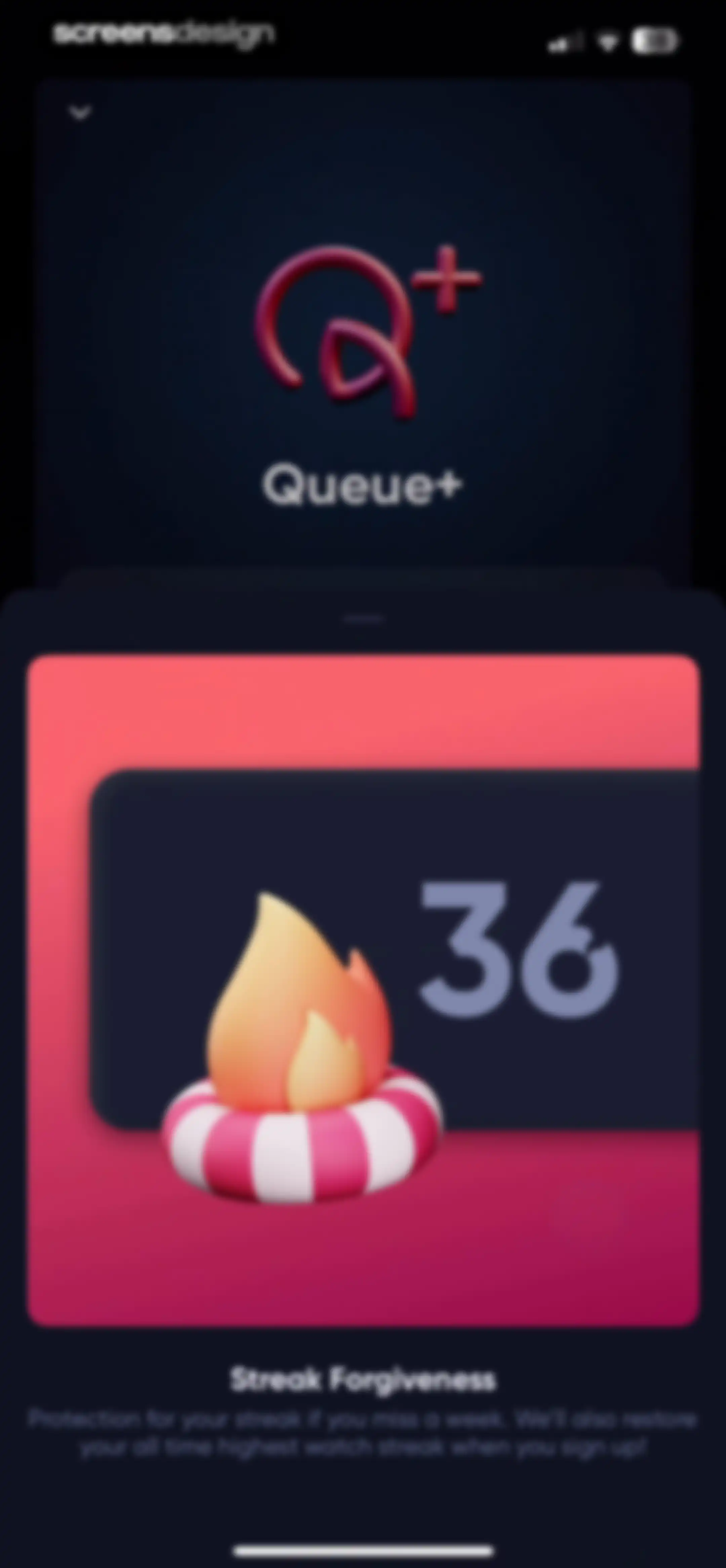 Queue - Find Movies & Shows screen 173