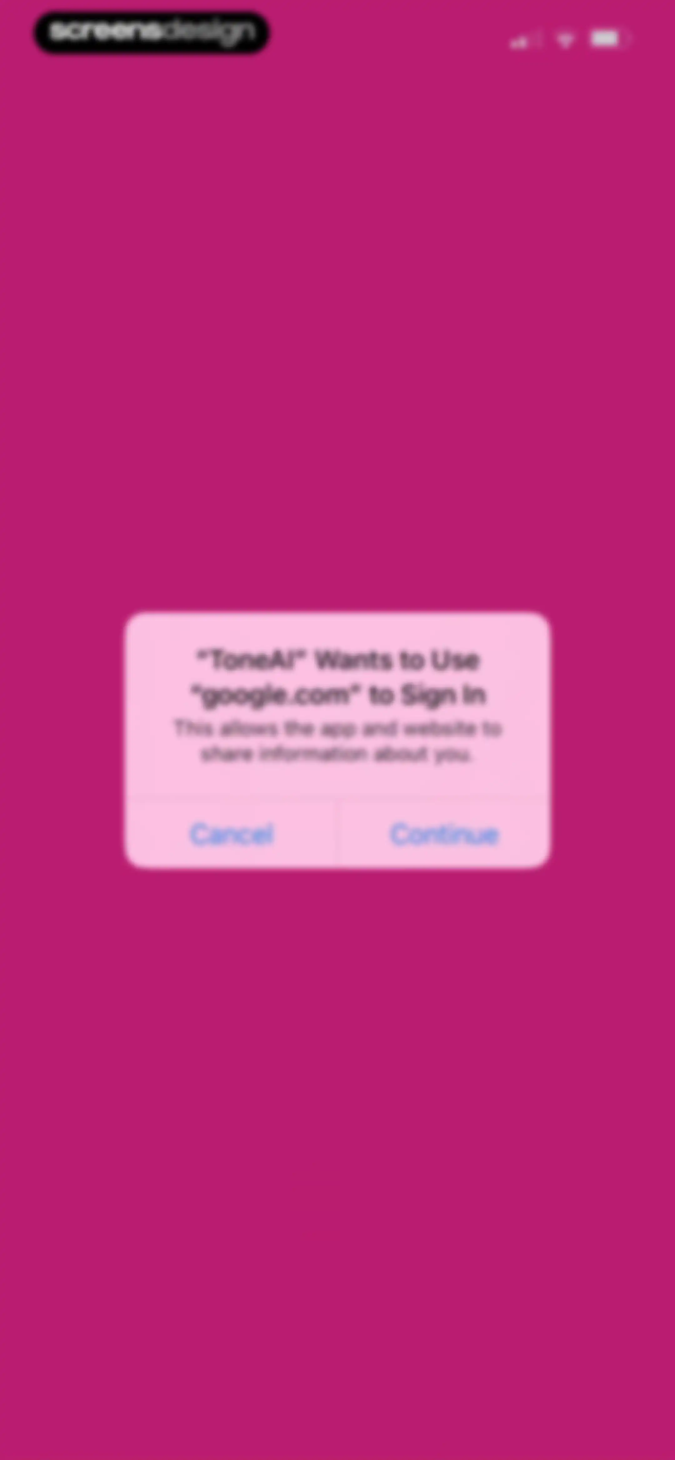 Tone AI: Pilates & Workouts screen 3