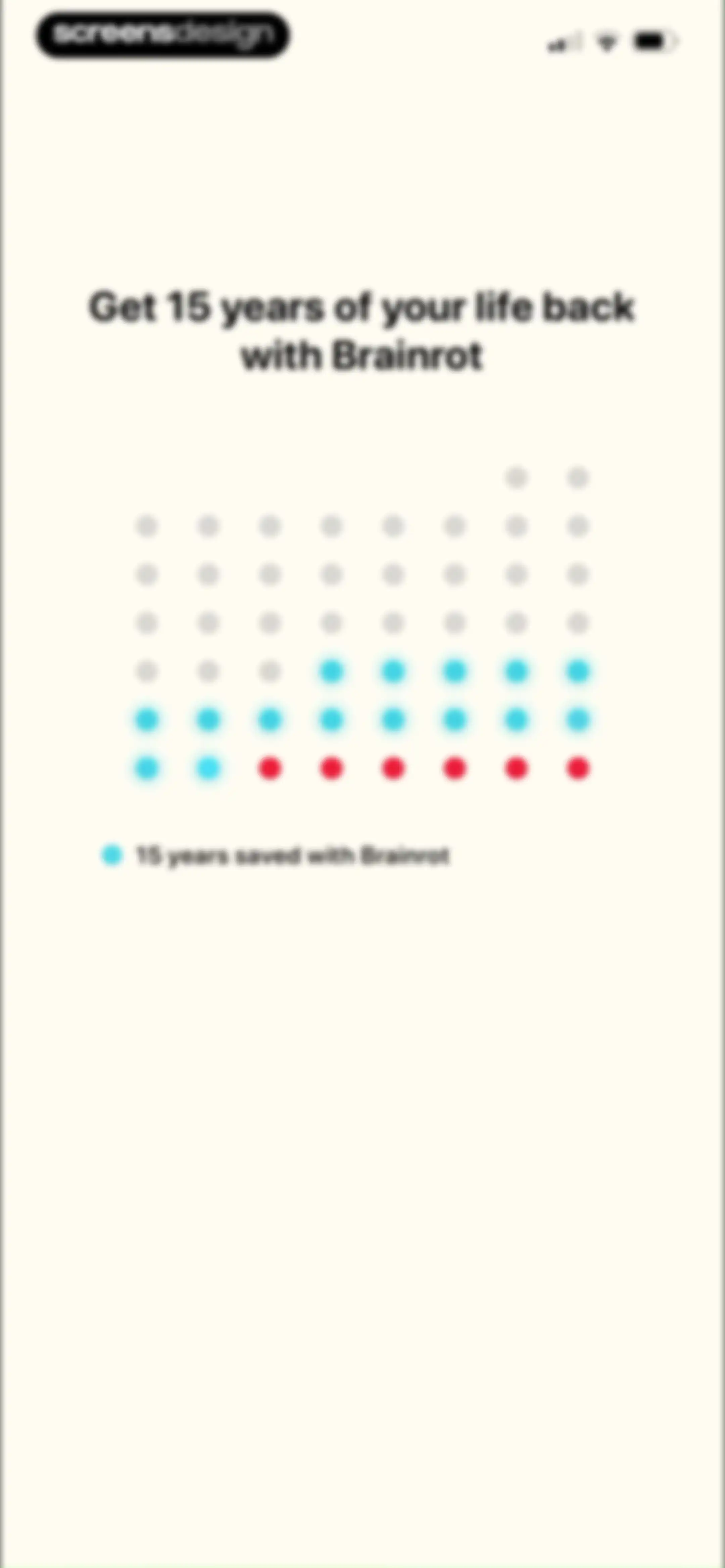Brainrot: Screen Time Control screen 30