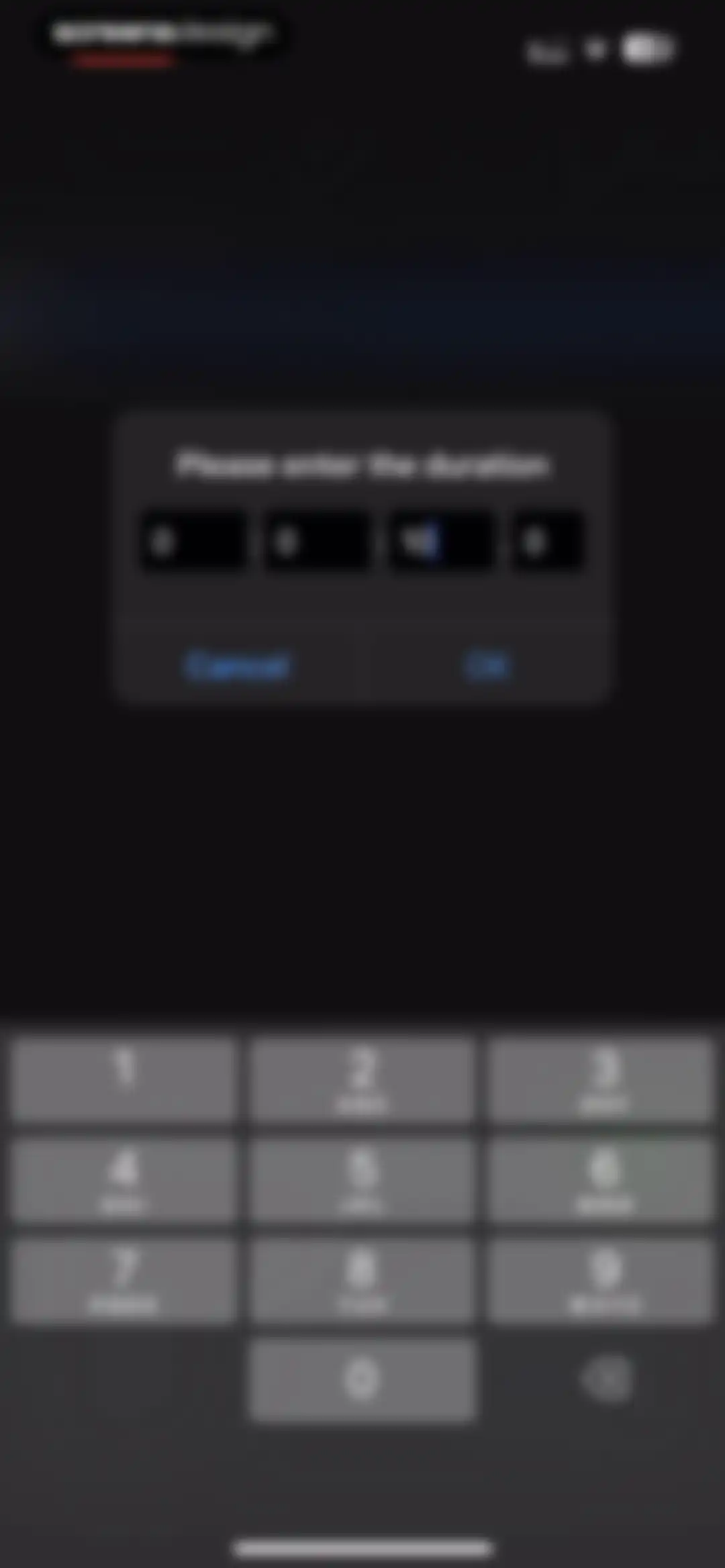 Audio Editor - Music editor screen 20