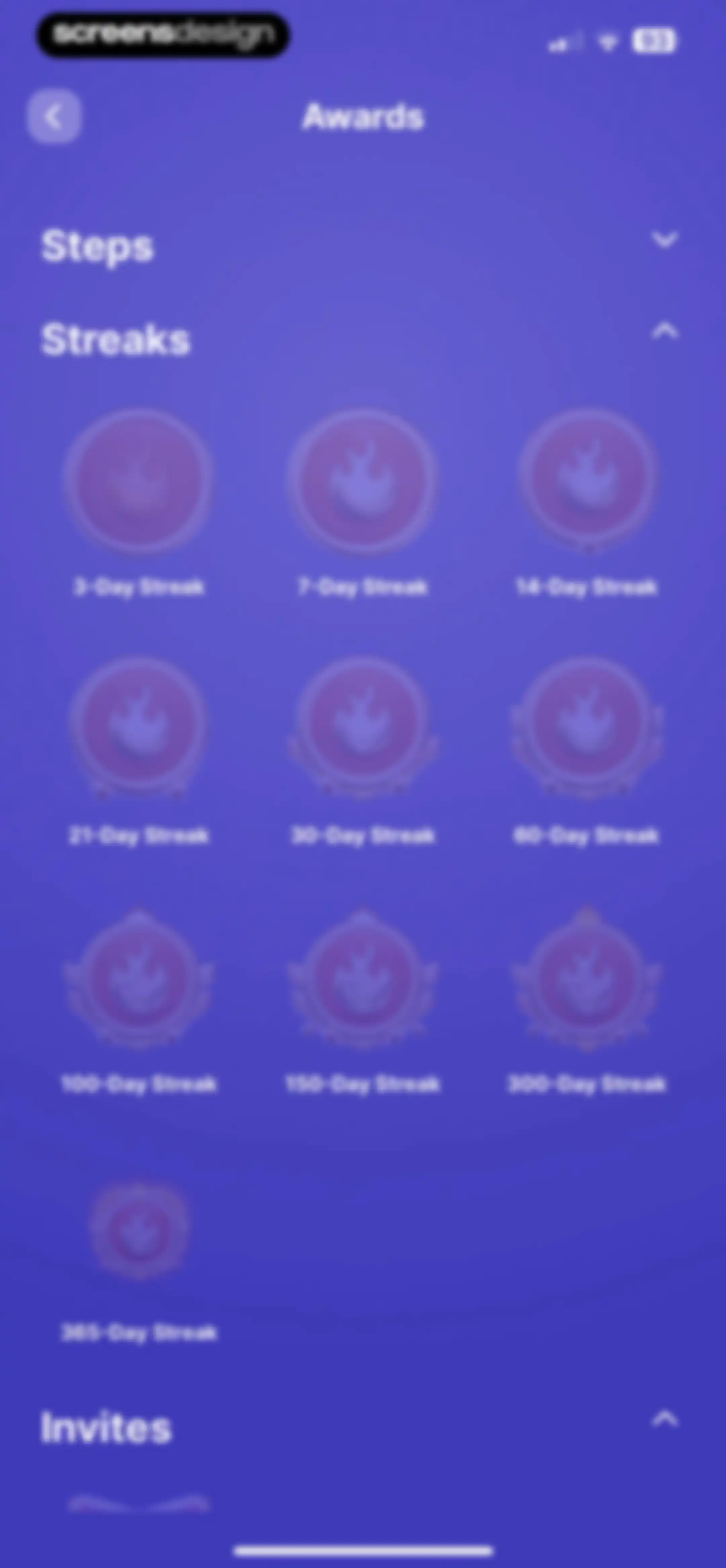 Sweatcoin Walking Step Counter screen 164