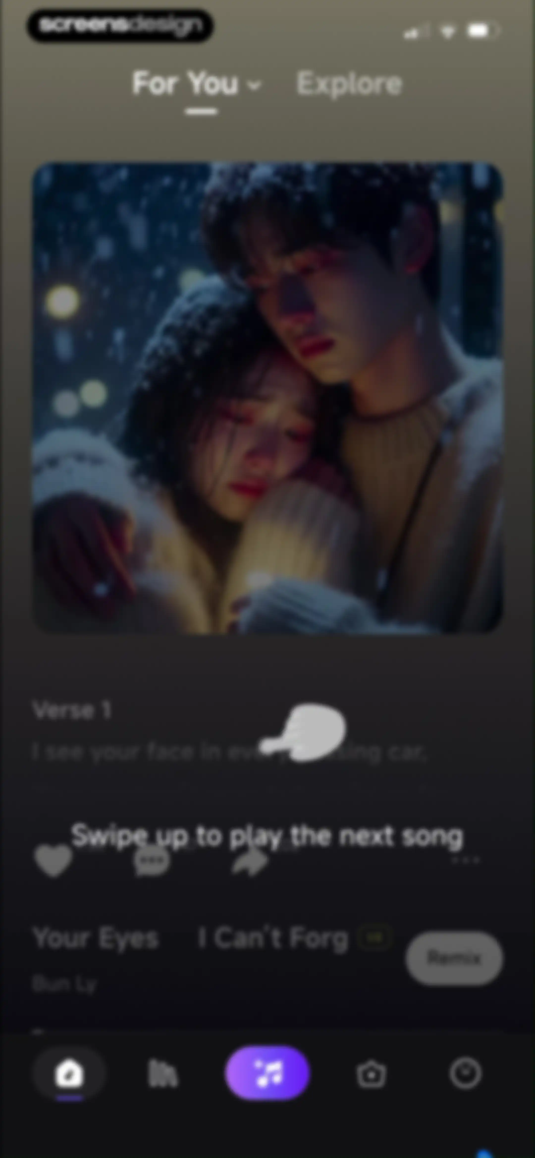 Mureka: AI Radio & Music Maker screen 3