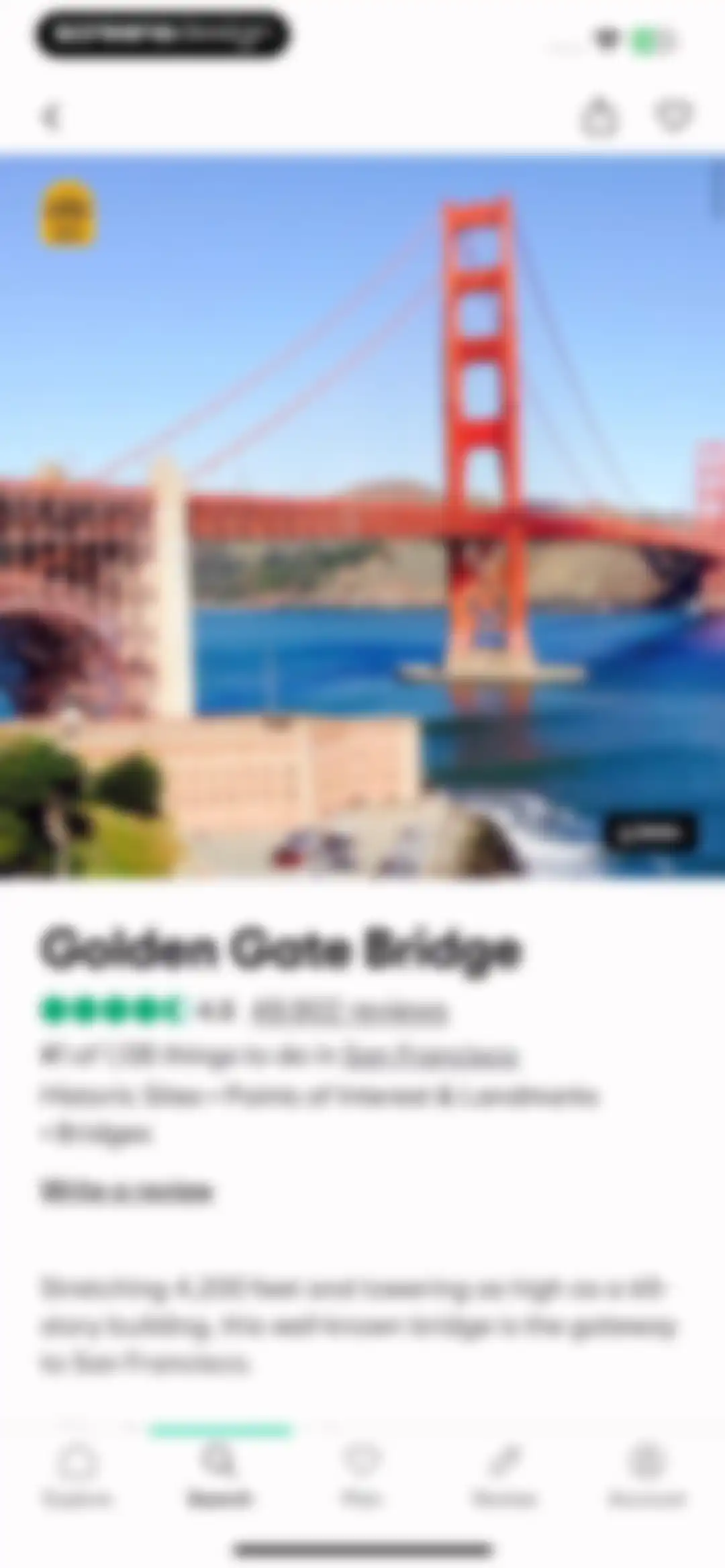 Tripadvisor: Plan & Book Trips screen 153