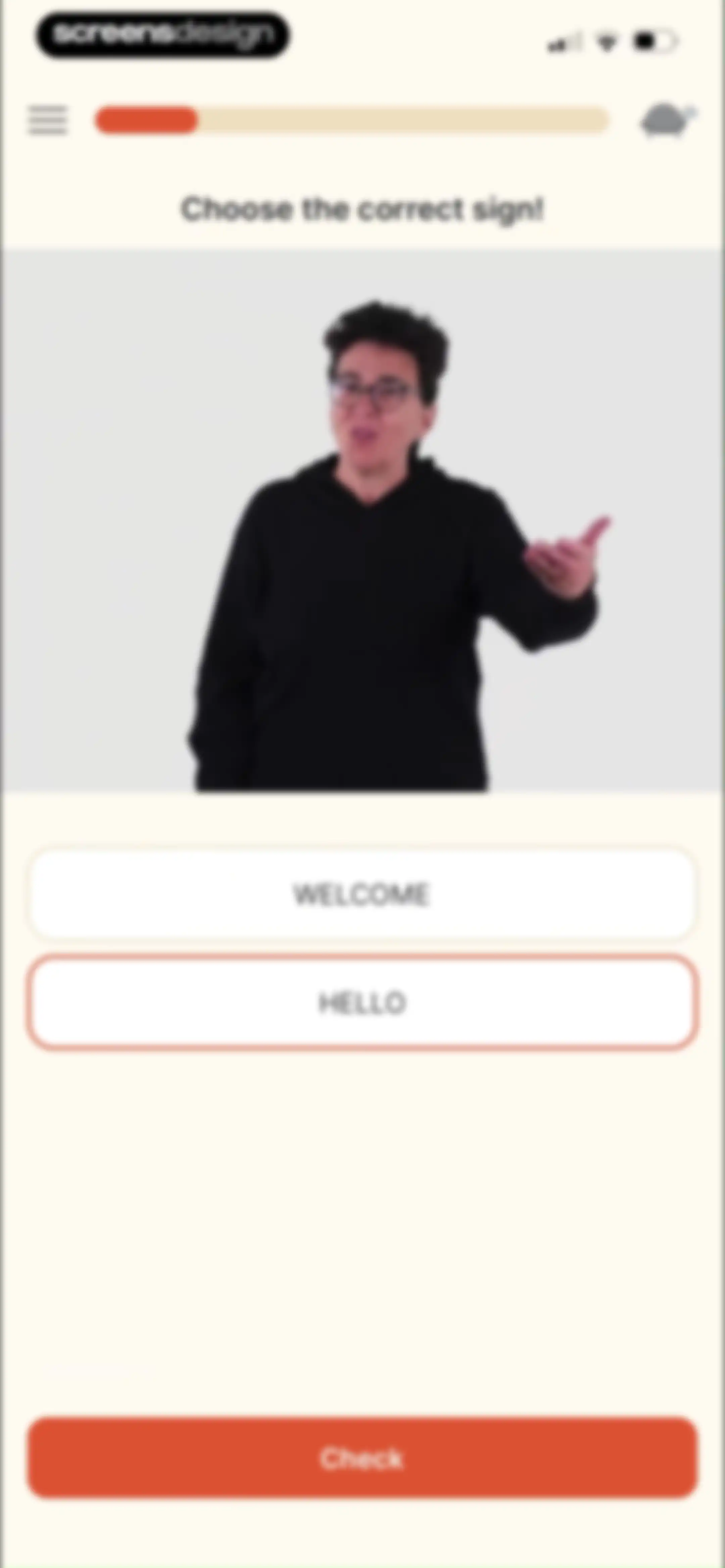 Lingvano - Learn Sign Language screen 27