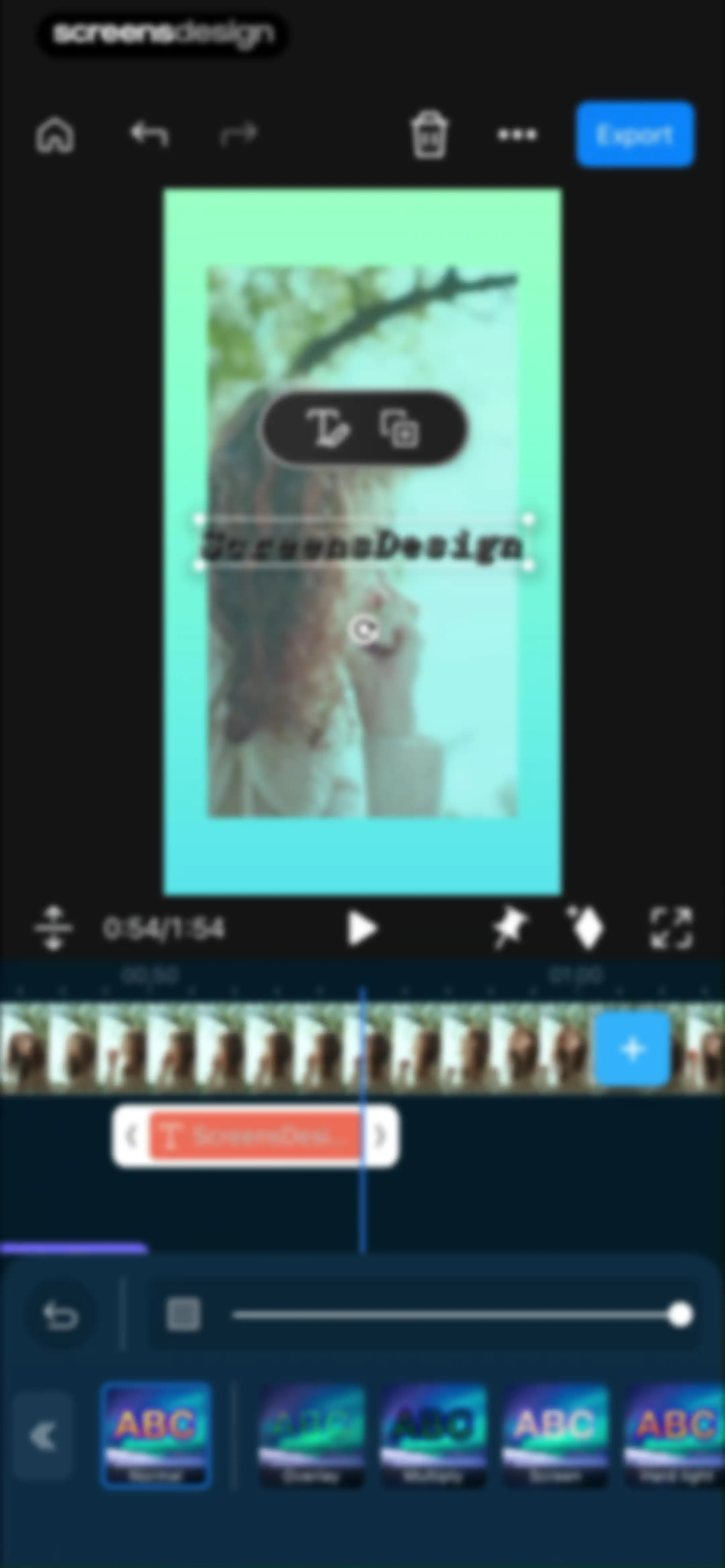 PowerDirector: AI Video Editor screen 118