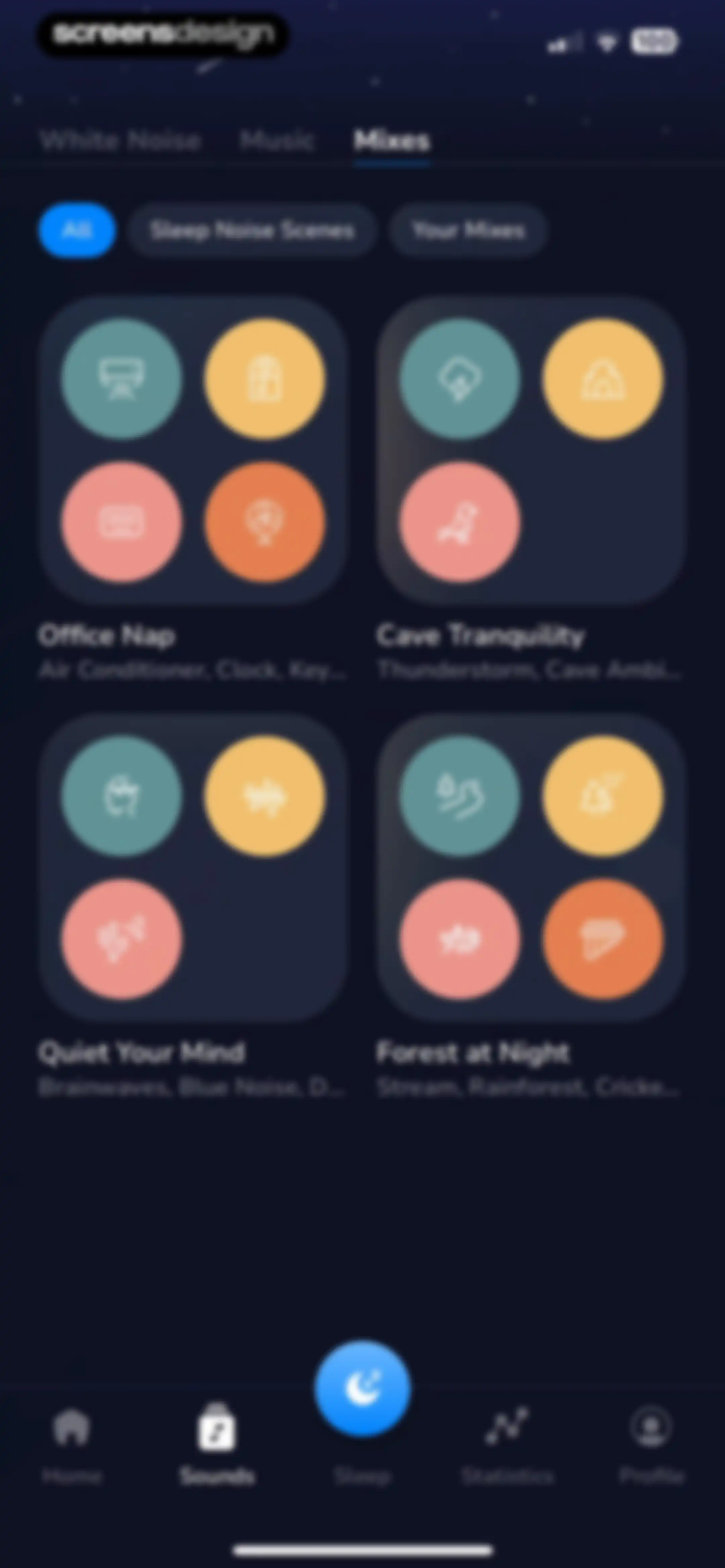 Sleep Tracker & Sound by Remly screen 44