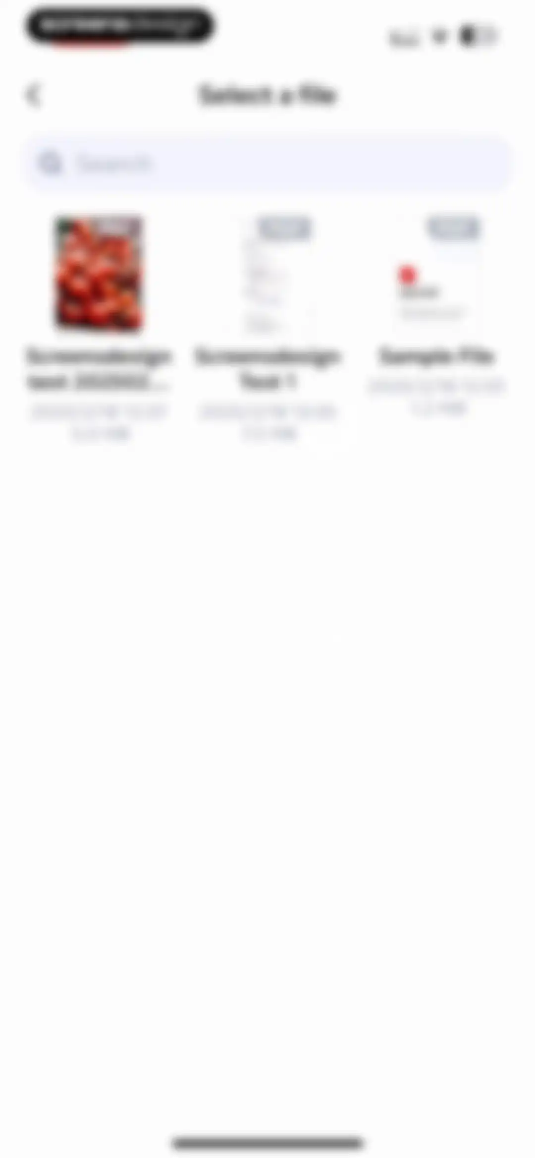 Image to PDF Converter · Edit screen 63
