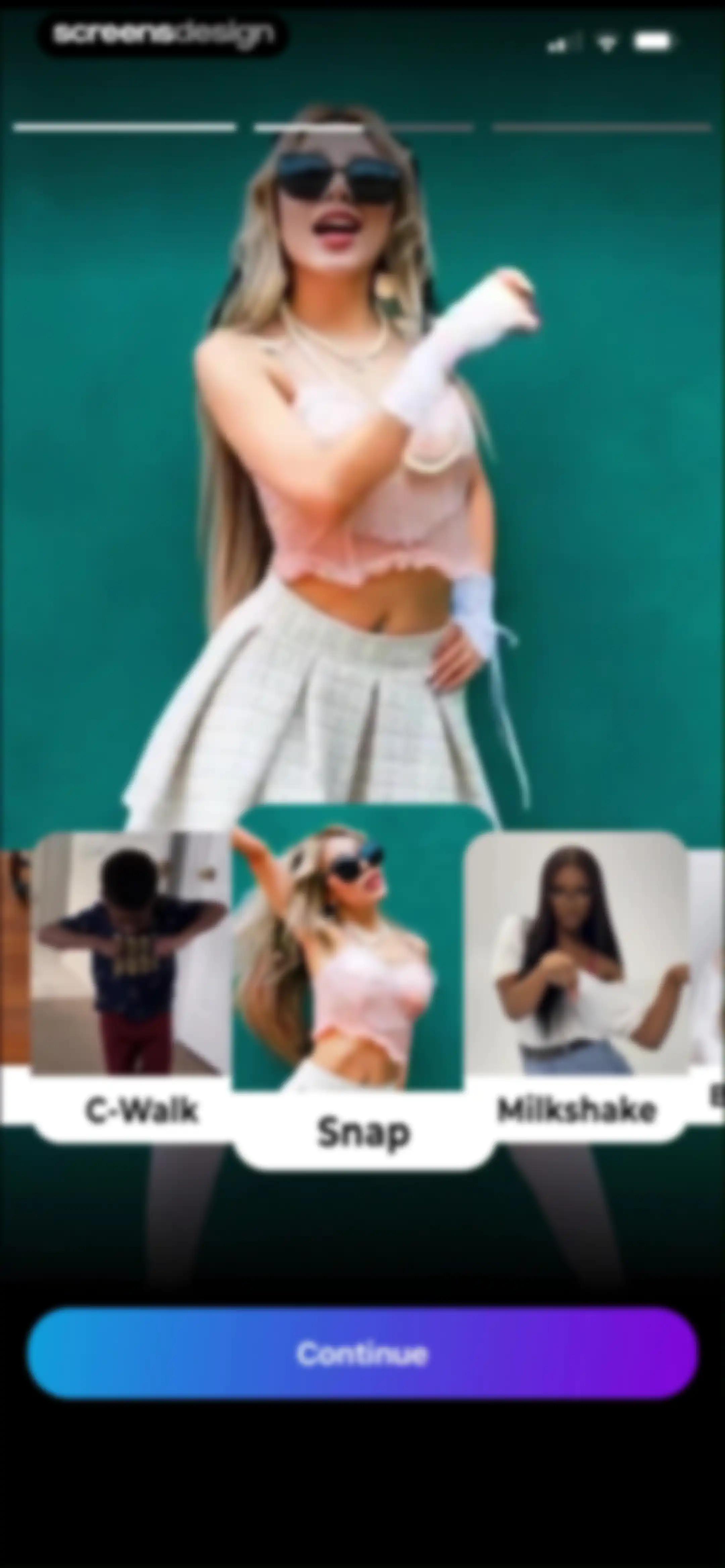 Dance AI: AI Dance Video Maker screen 4