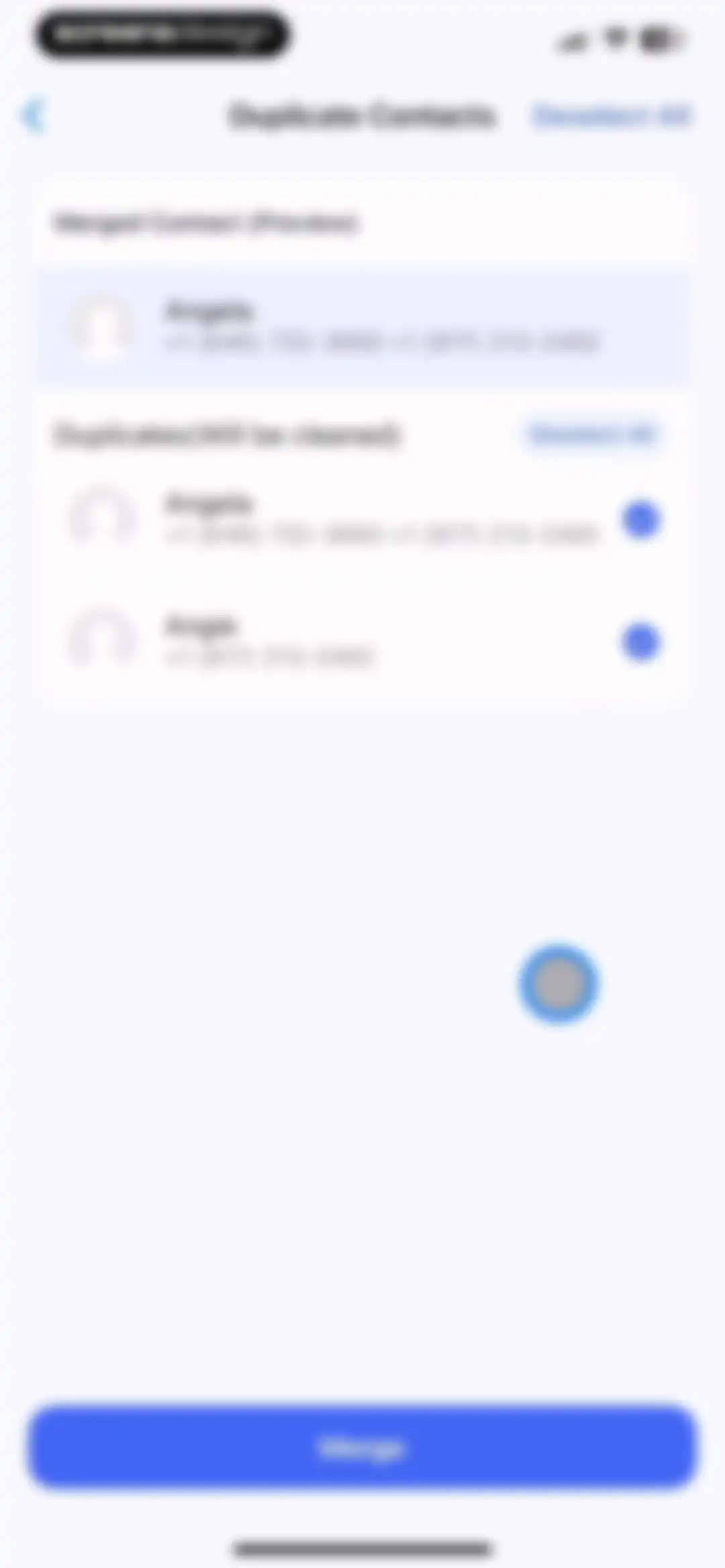 Simple Cleaner-Clean Storage screen 38