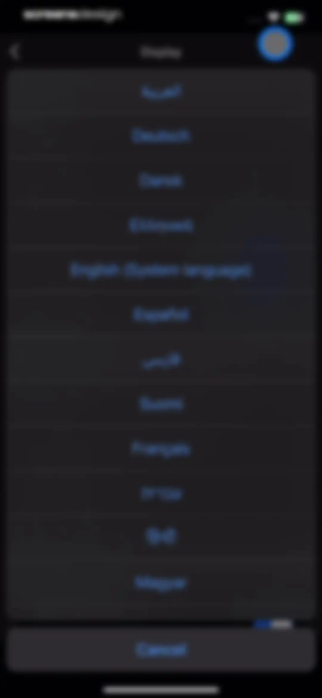 Breaker—The social podcast app screen 110