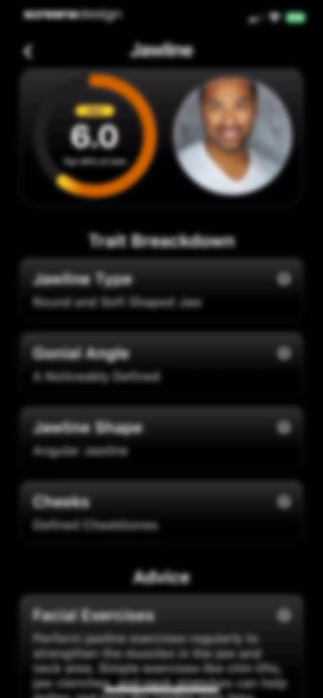 LooksMax Face Rating AI－LooxUP screen 31