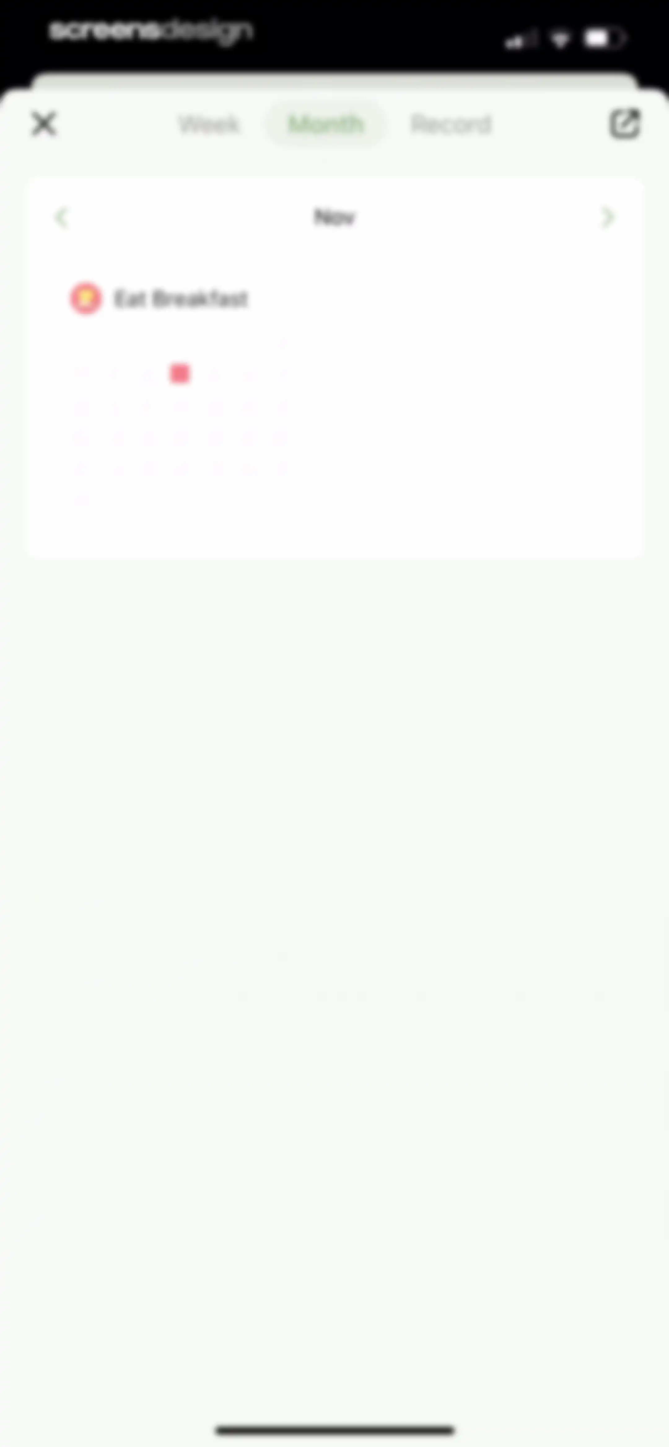 TickTick:To-Do List & Calendar screen 209