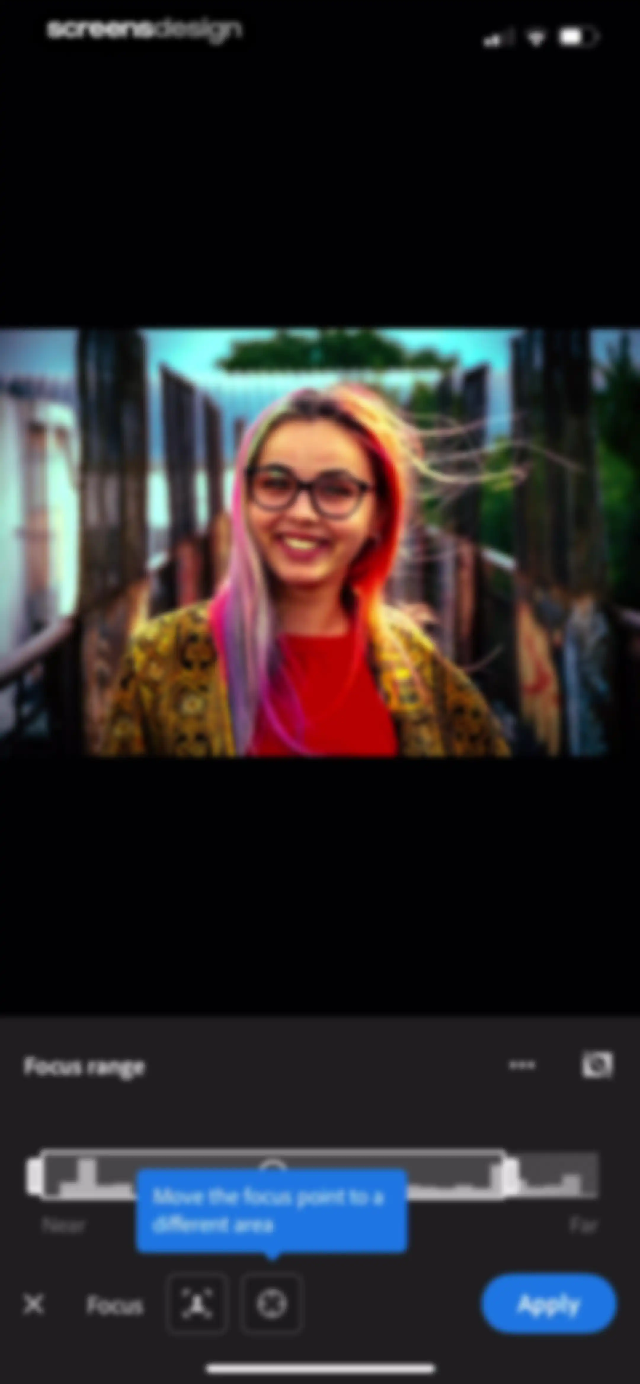 Lightroom: AI Photo Editor screen 54