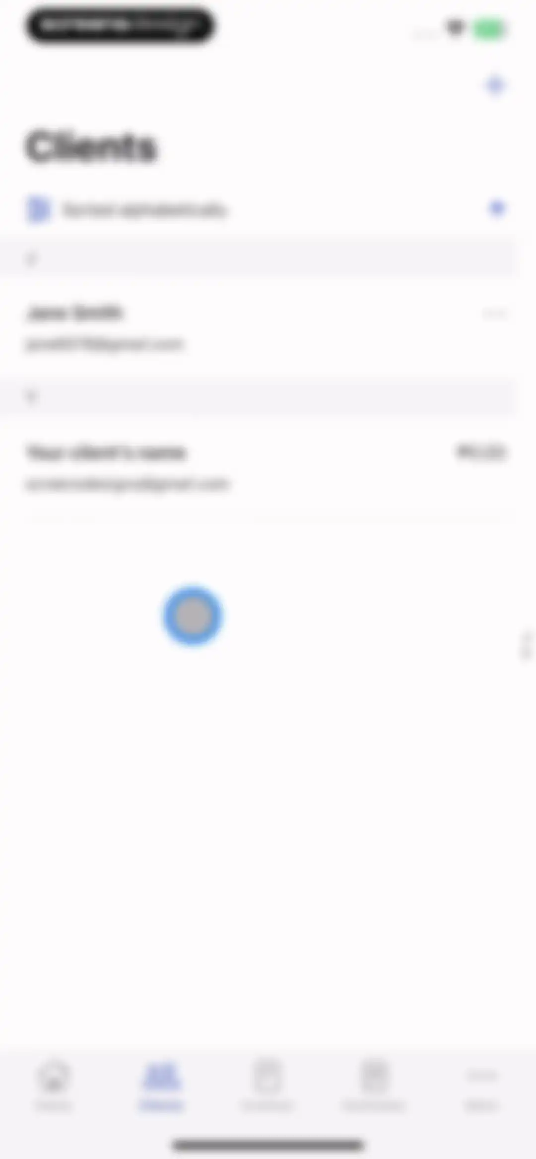 Invoice2go: Easy Invoice Maker screen 78