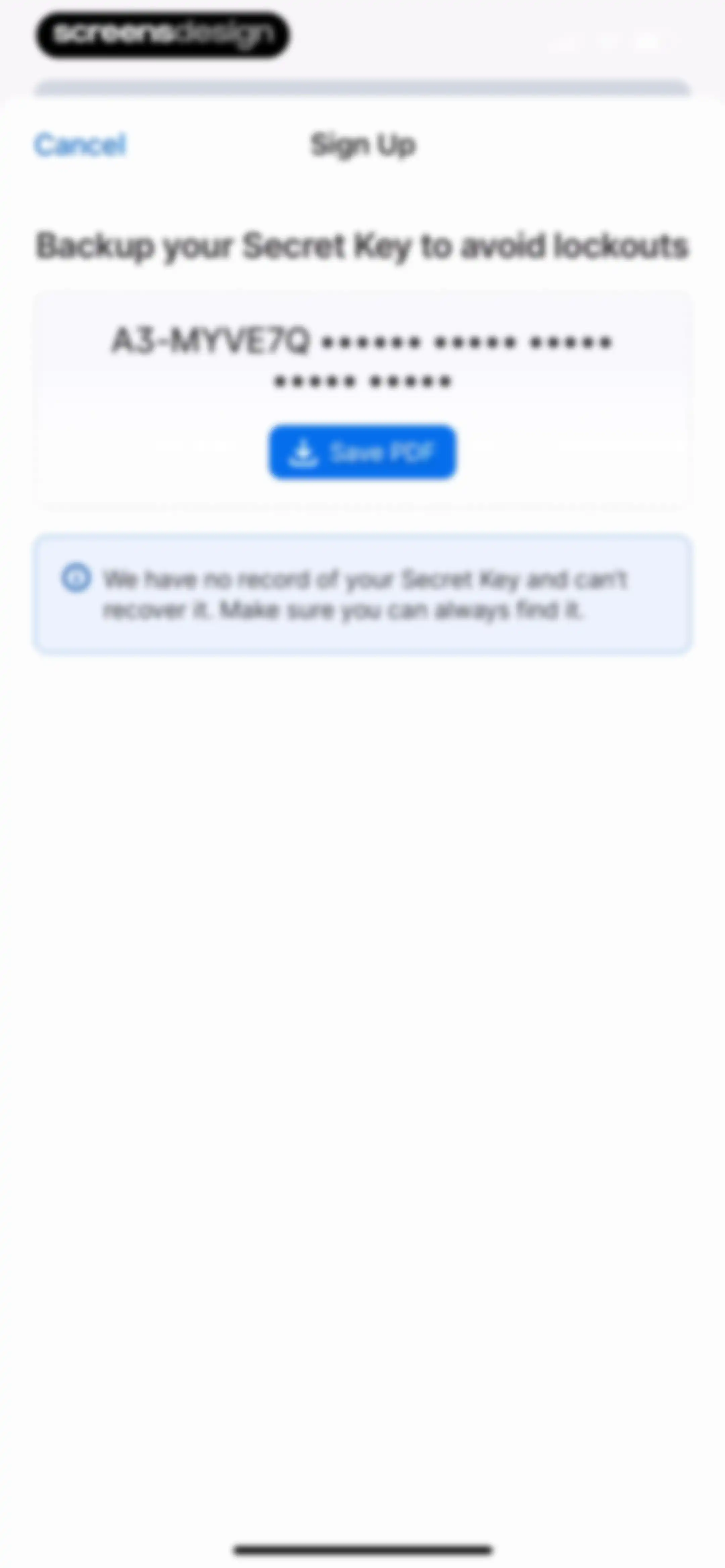 1Password: Password Manager screen 16