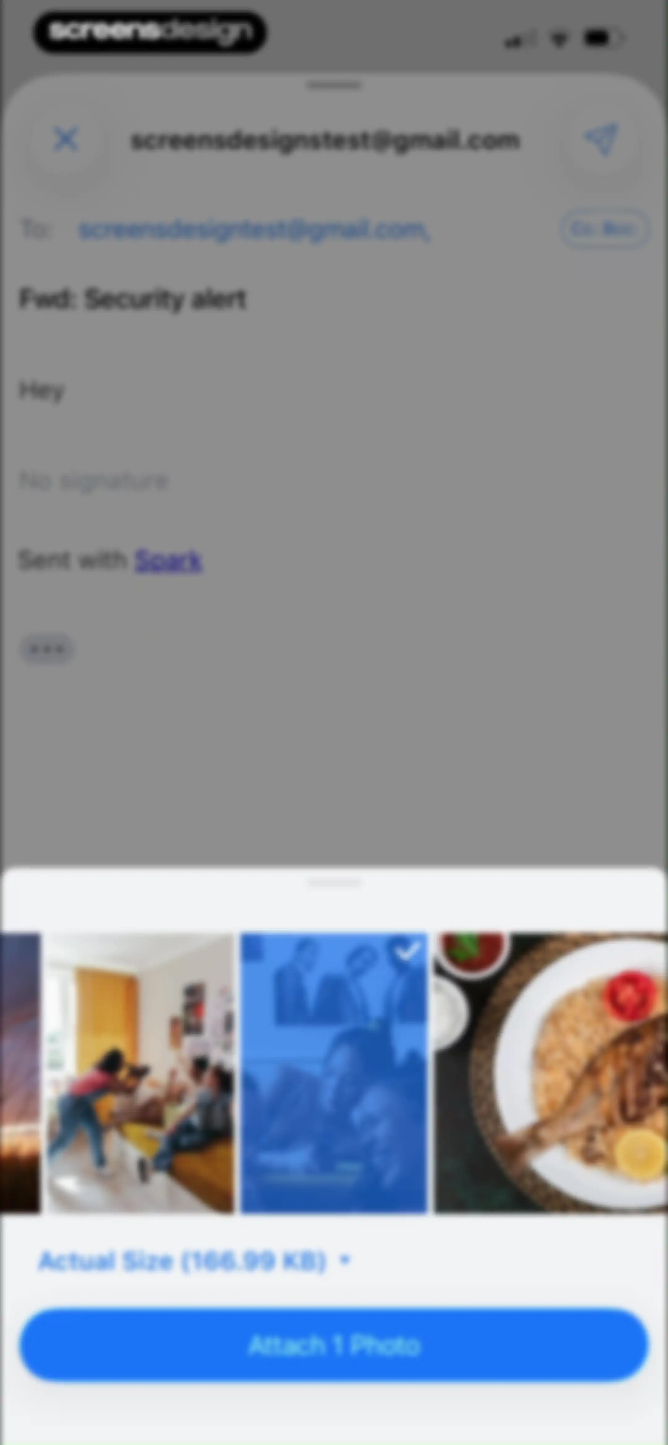Spark Mail: AI Email Assistant screen 38
