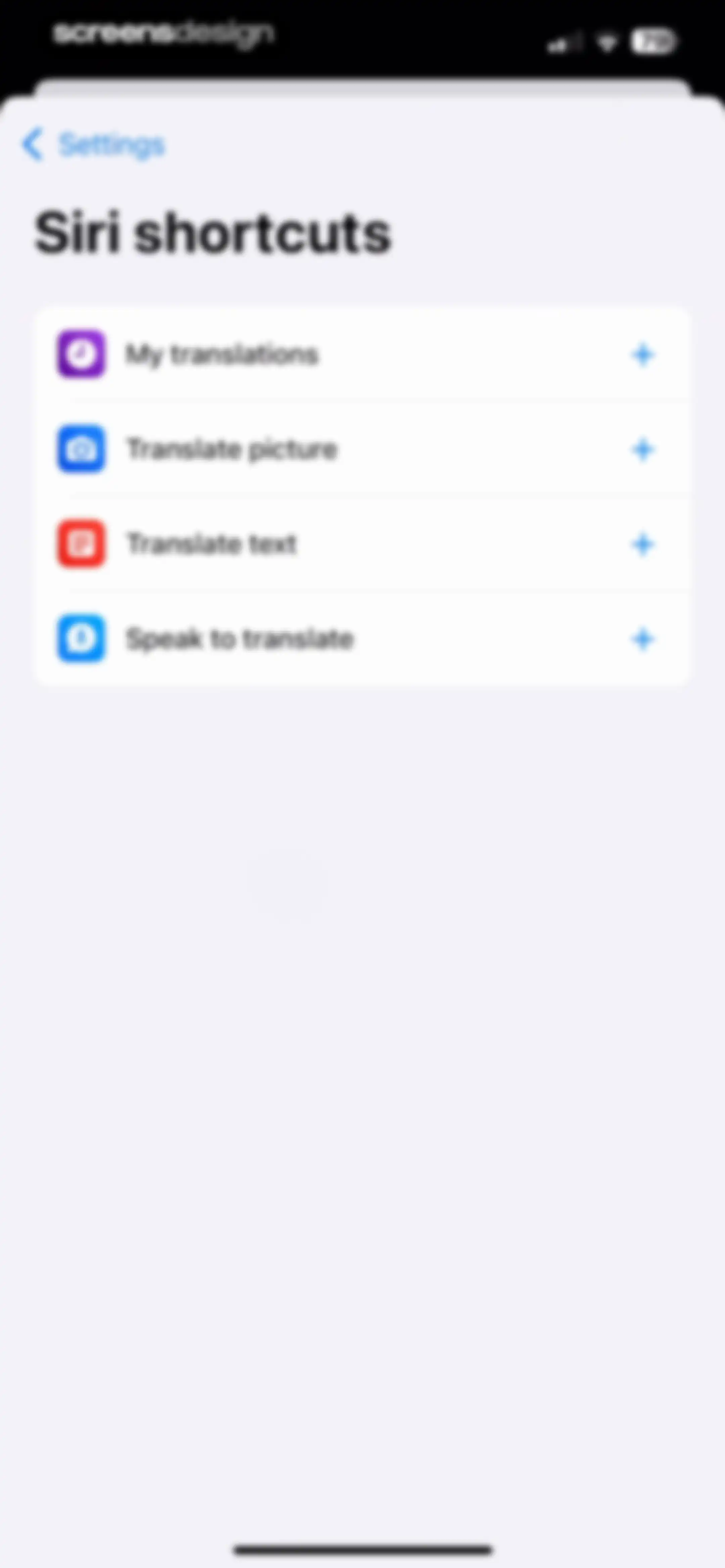 Translate Now - AI Translator screen 74