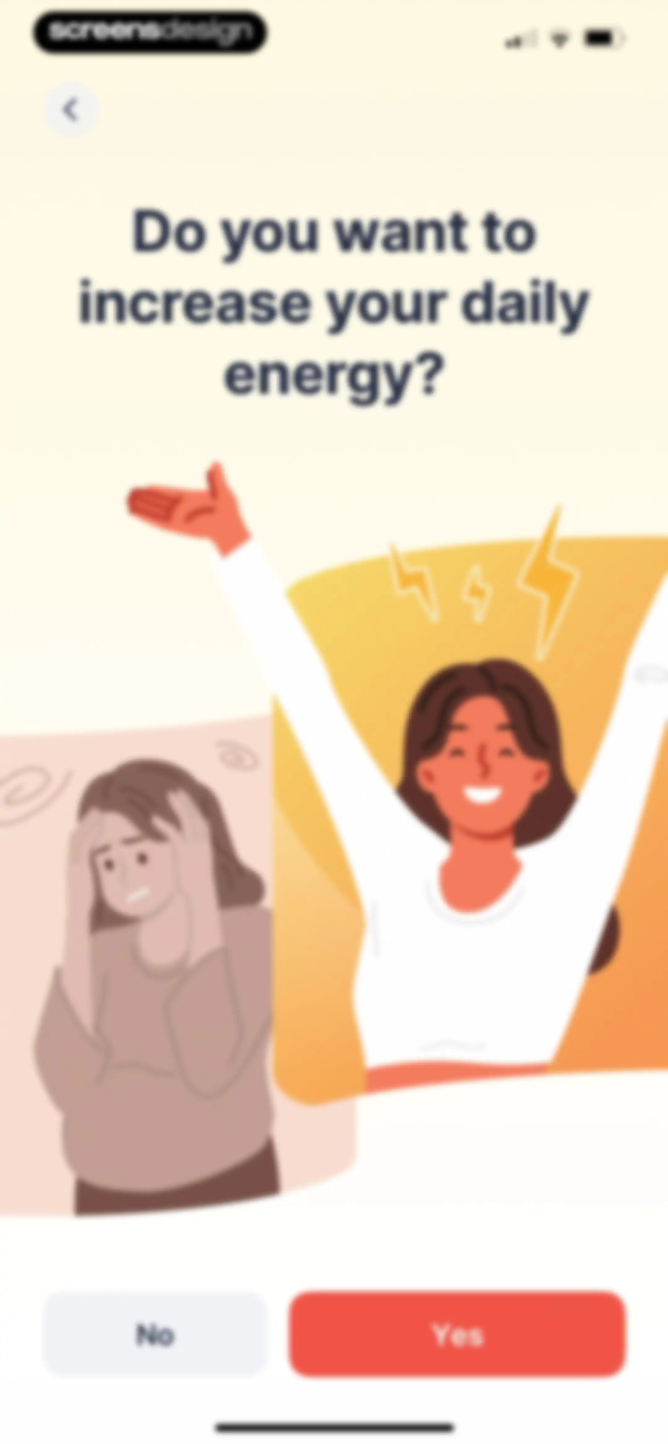 Kompanion: Weight Loss Plan screen 41