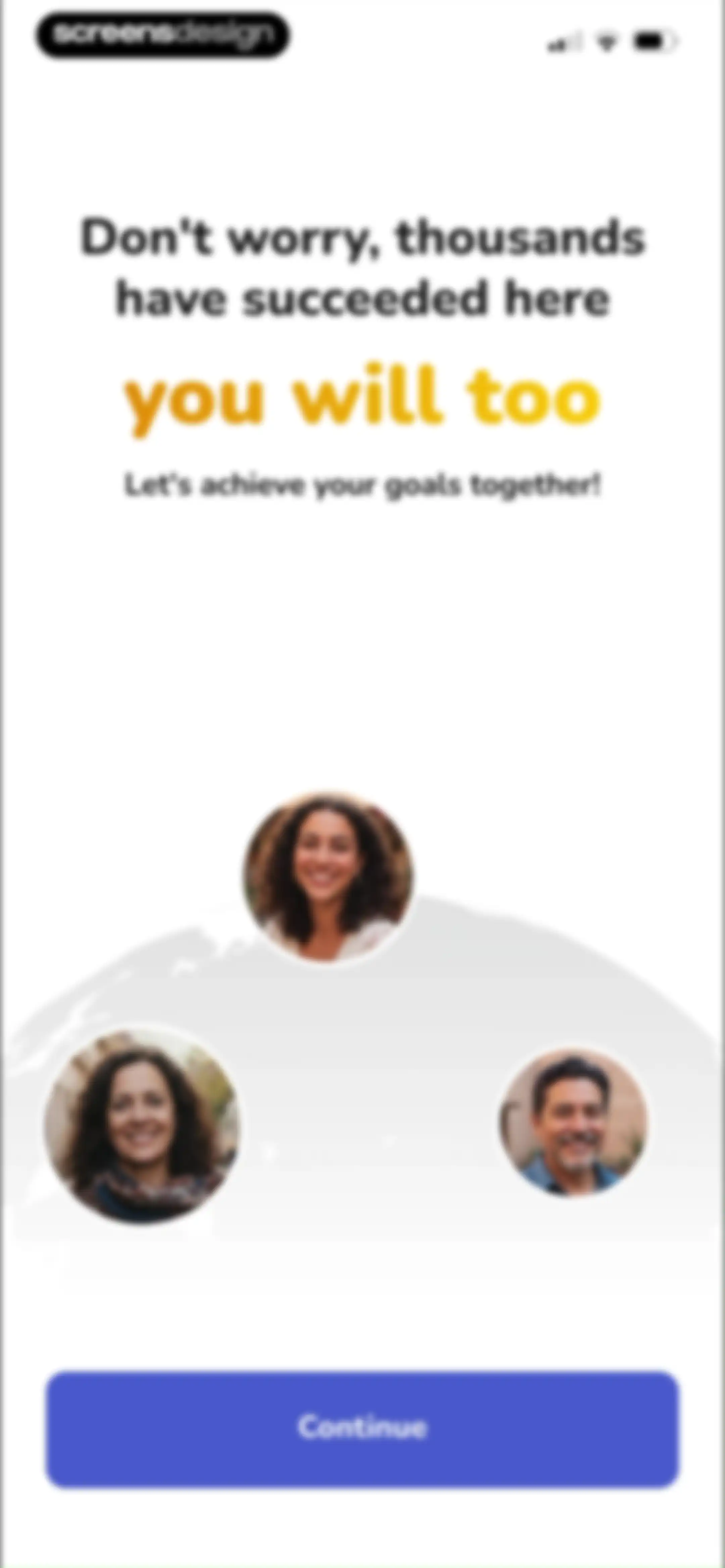YayTalk: Learn & Speak English screen 28
