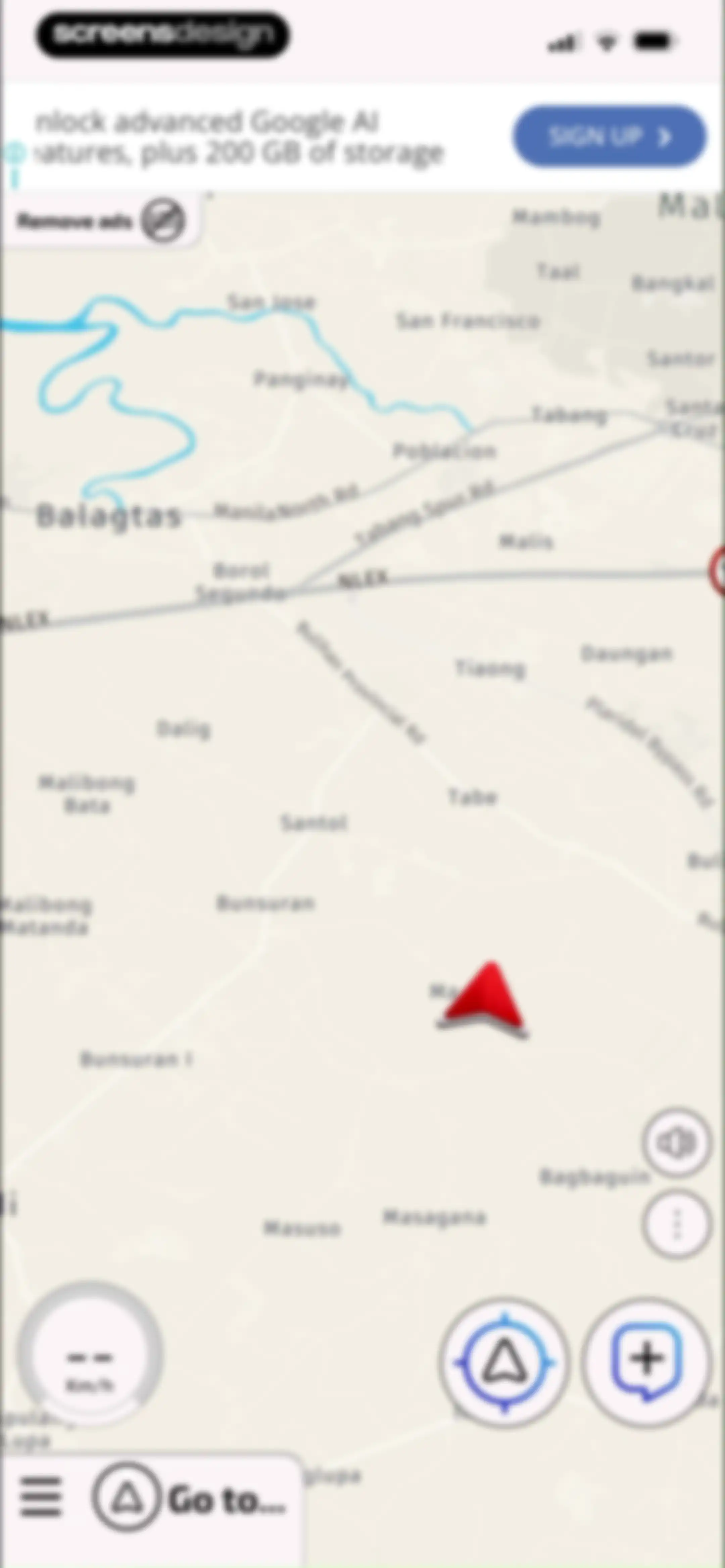 Radarbot: Speed Camera GPS App screen 29