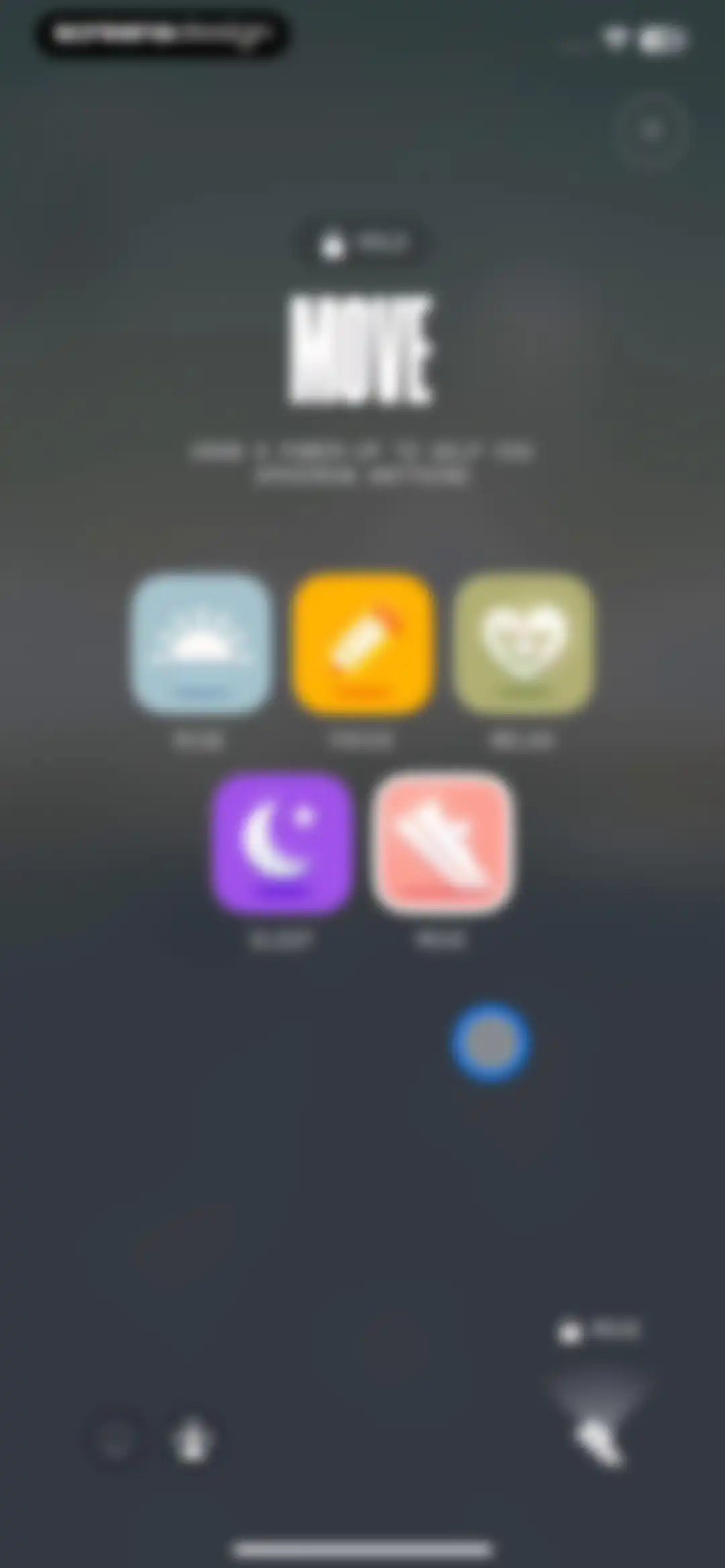 (Not Boring) Vibes screen 34