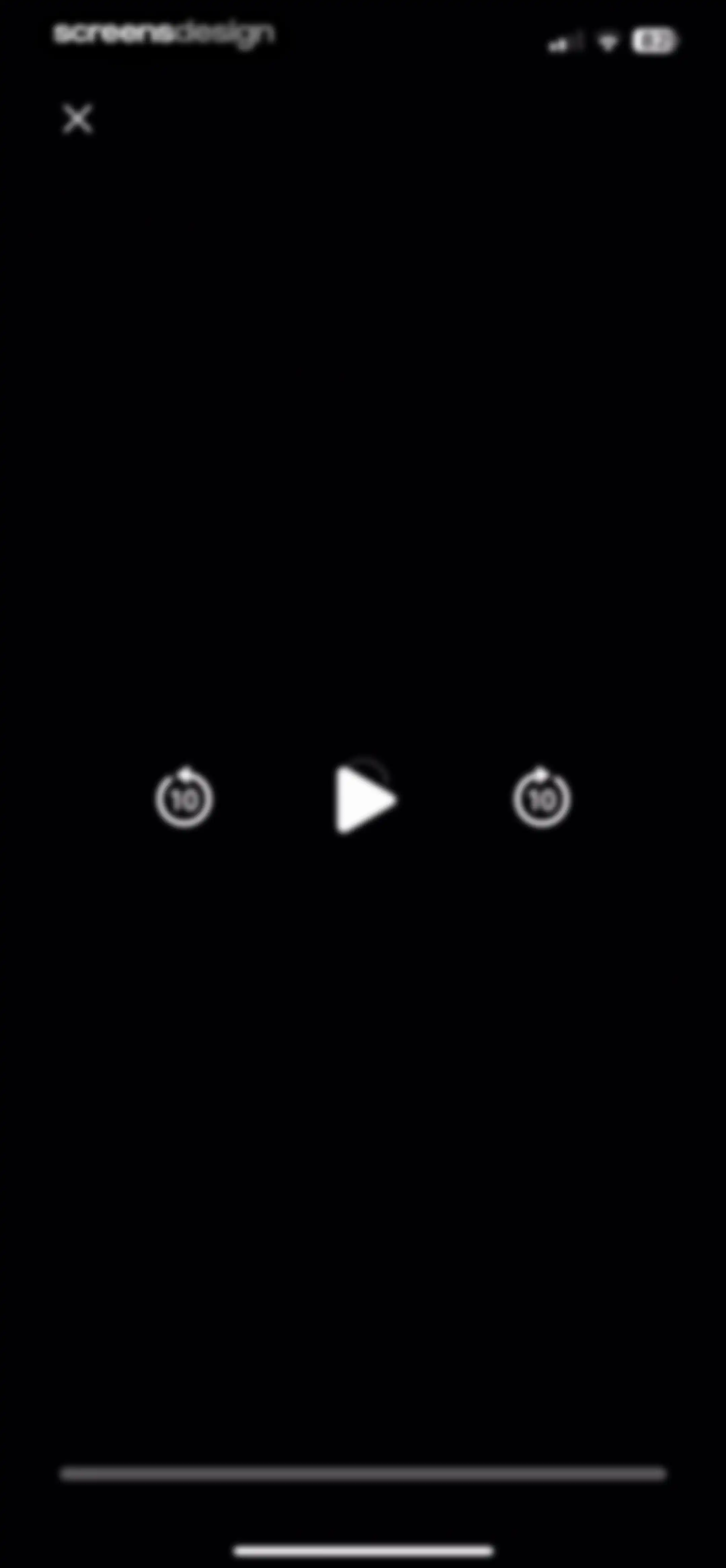 Must for Movies & TV screen 19