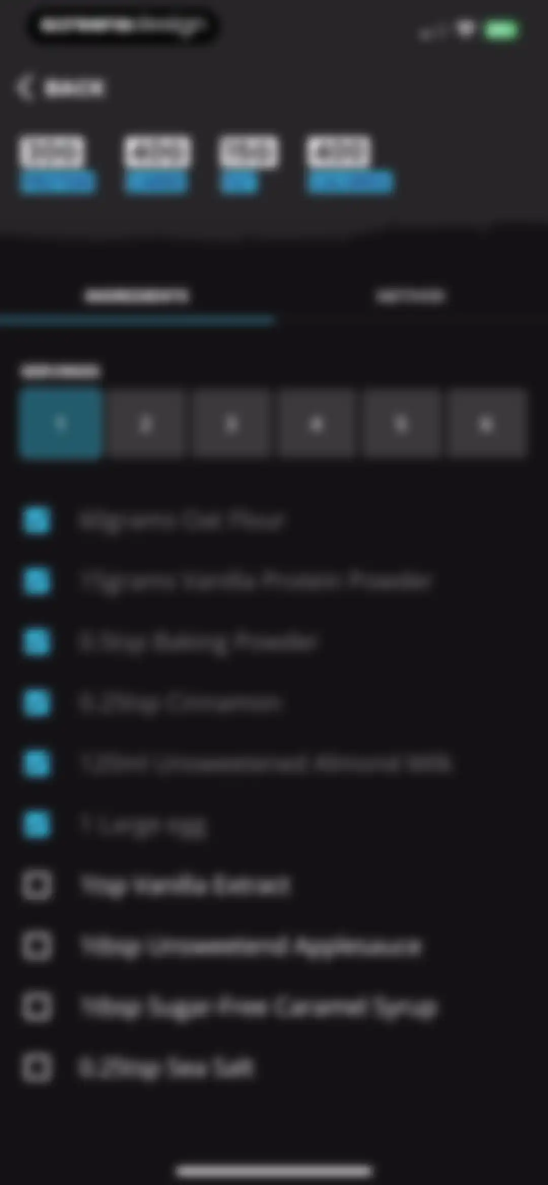 STRNG screen 43