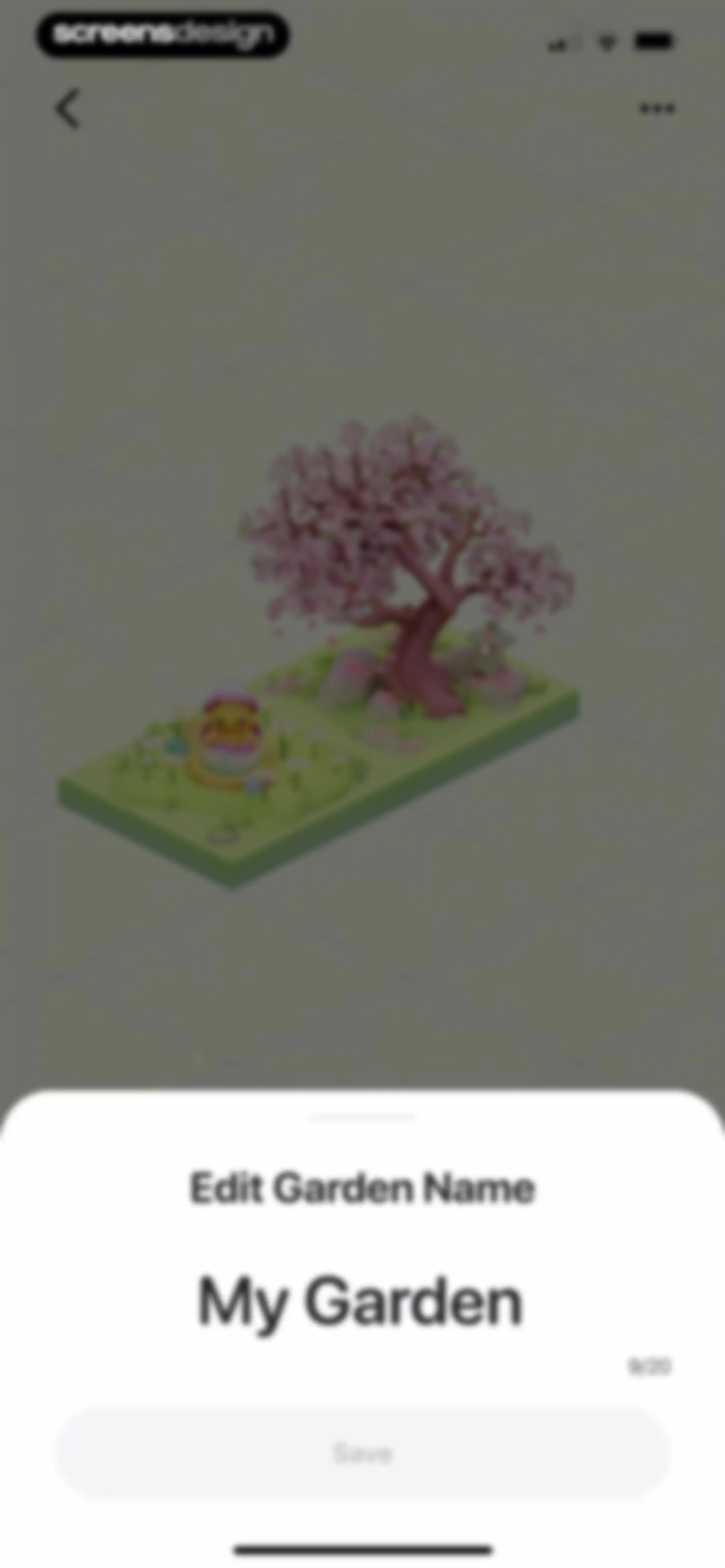 Focus Tree: Timer & Flashcards screen 58