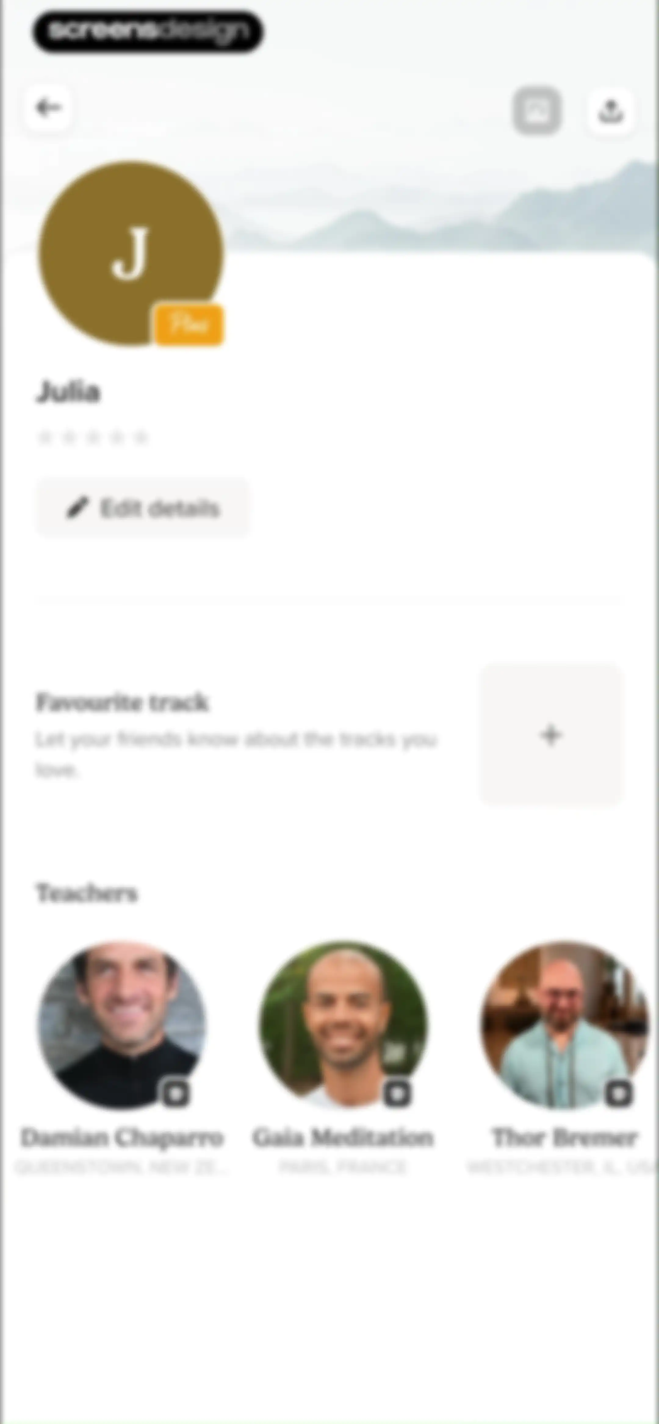 Insight Timer: Meditate, Sleep screen 219