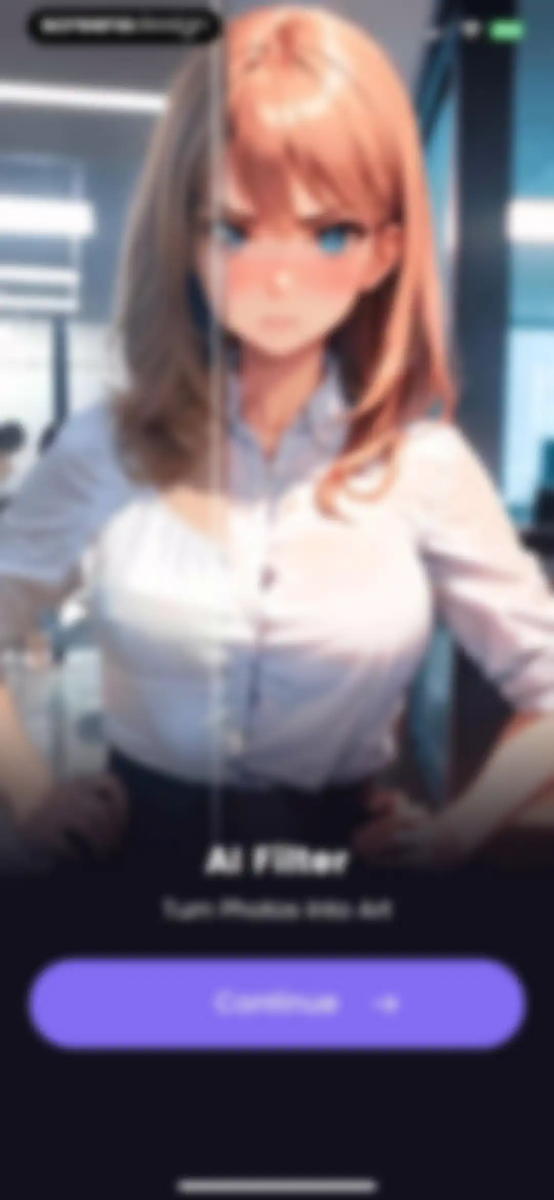AI Photo Video Editor, Enhance screen 6