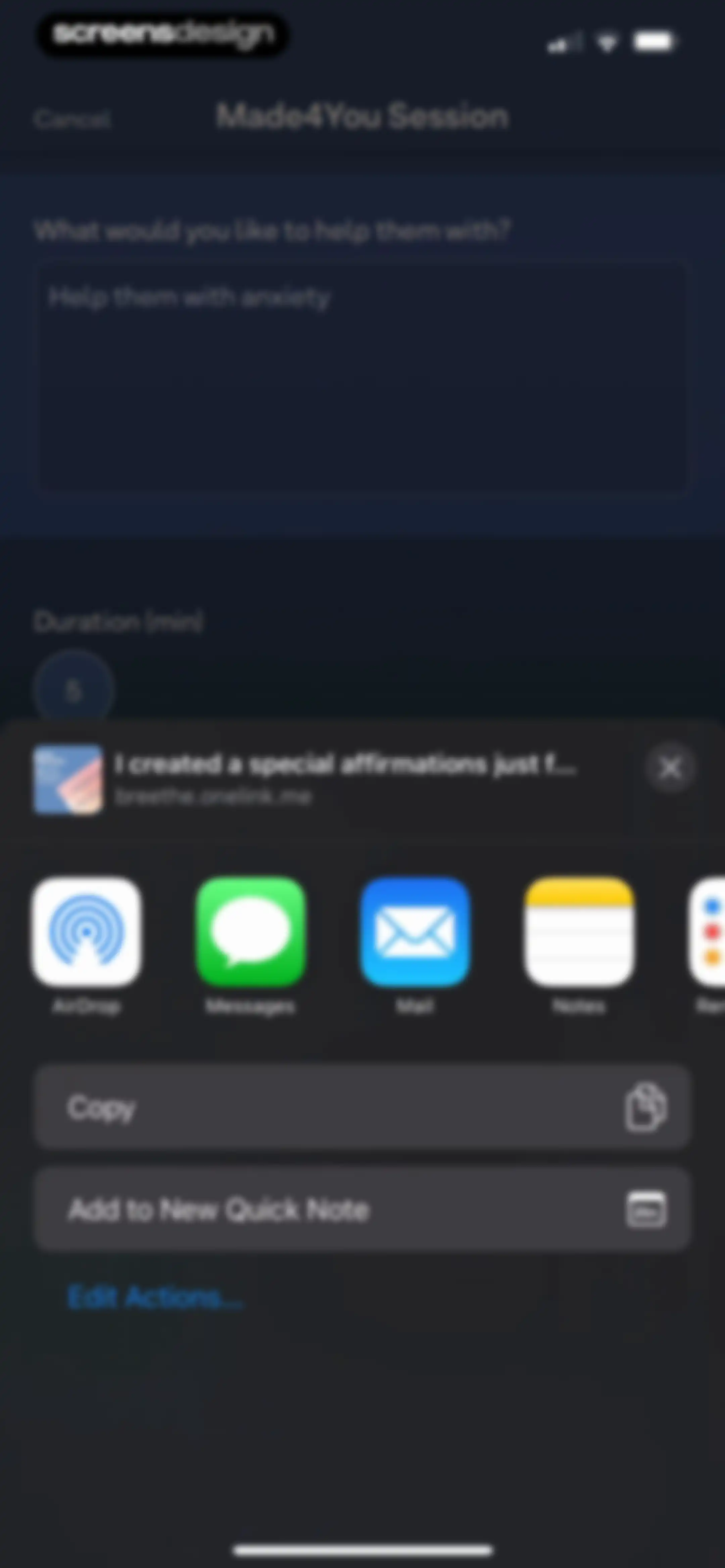 Breethe: Sleep & Meditation screen 38