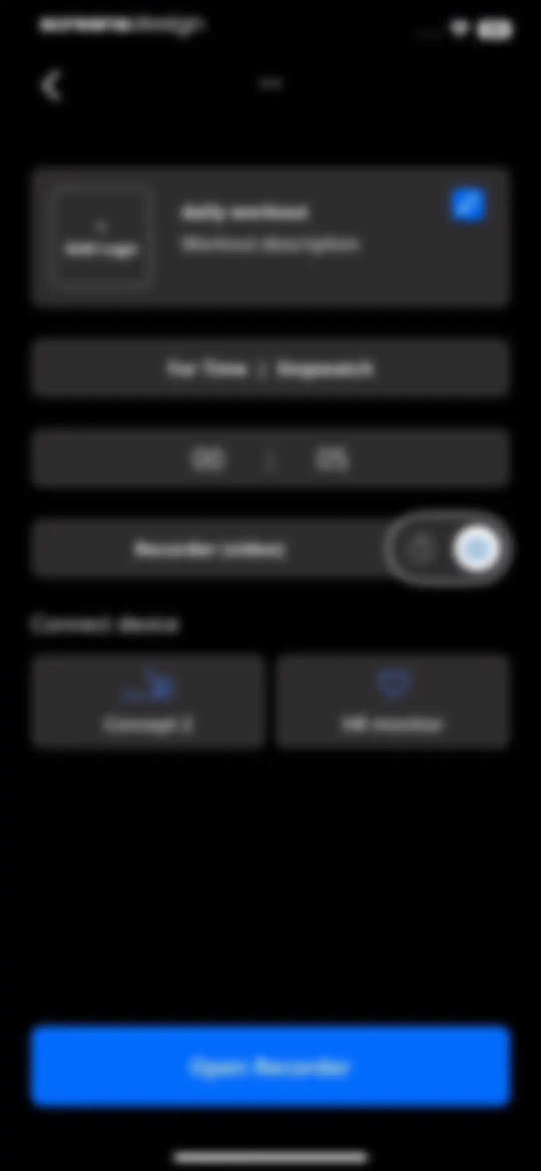 WODProof: WOD Recorder & Timer screen 34