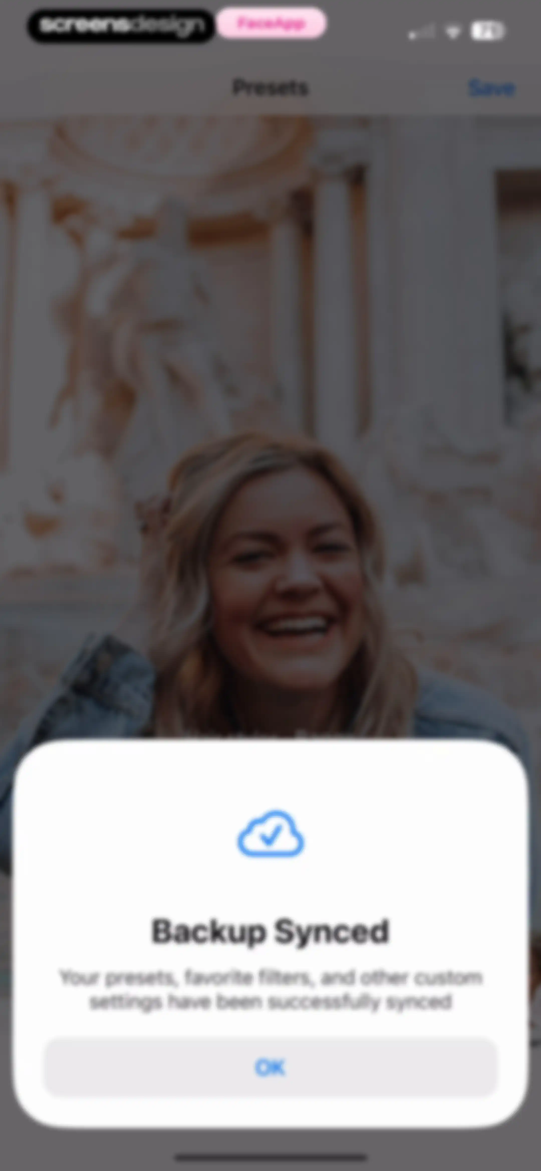 FaceApp: Perfect Face Editor screen 18