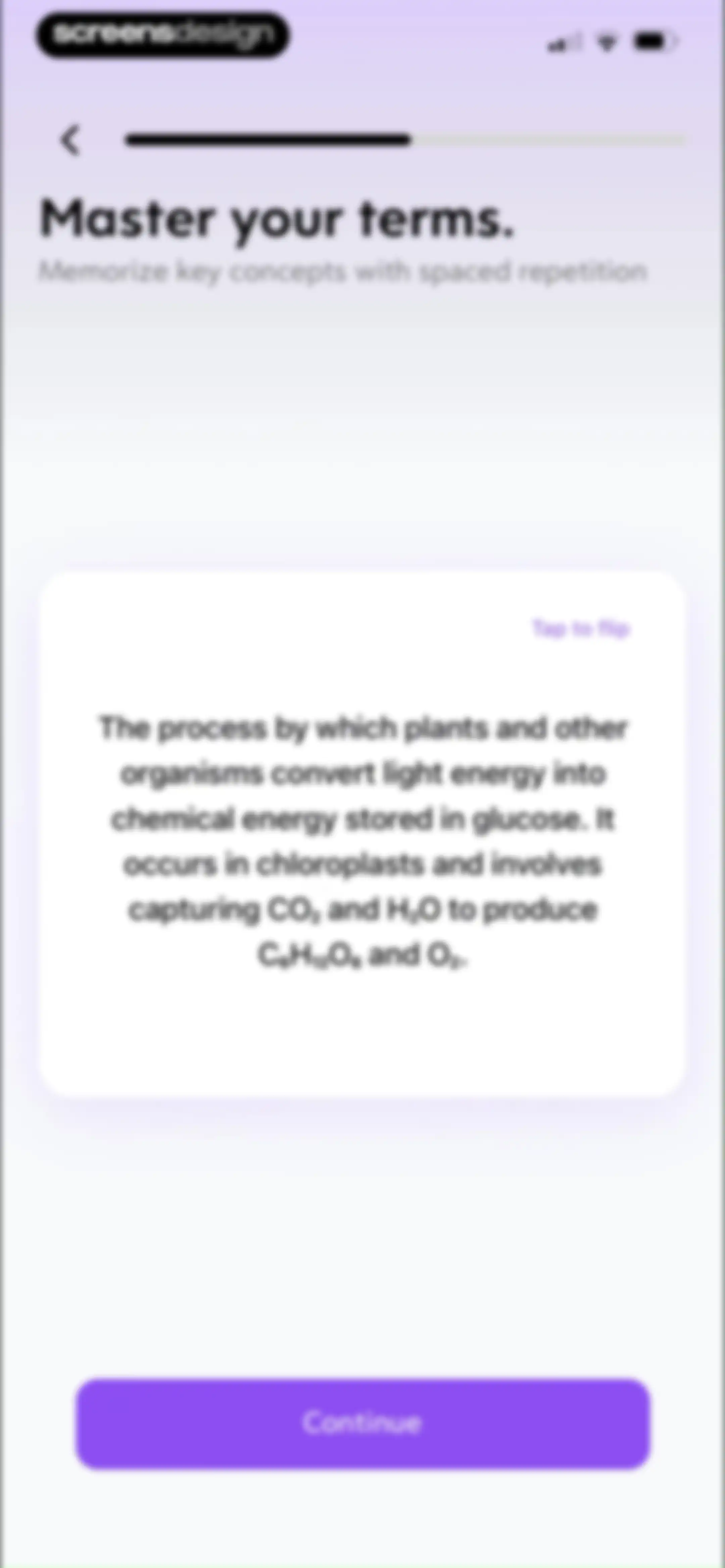 Turbo AI - Notetaker screen 9