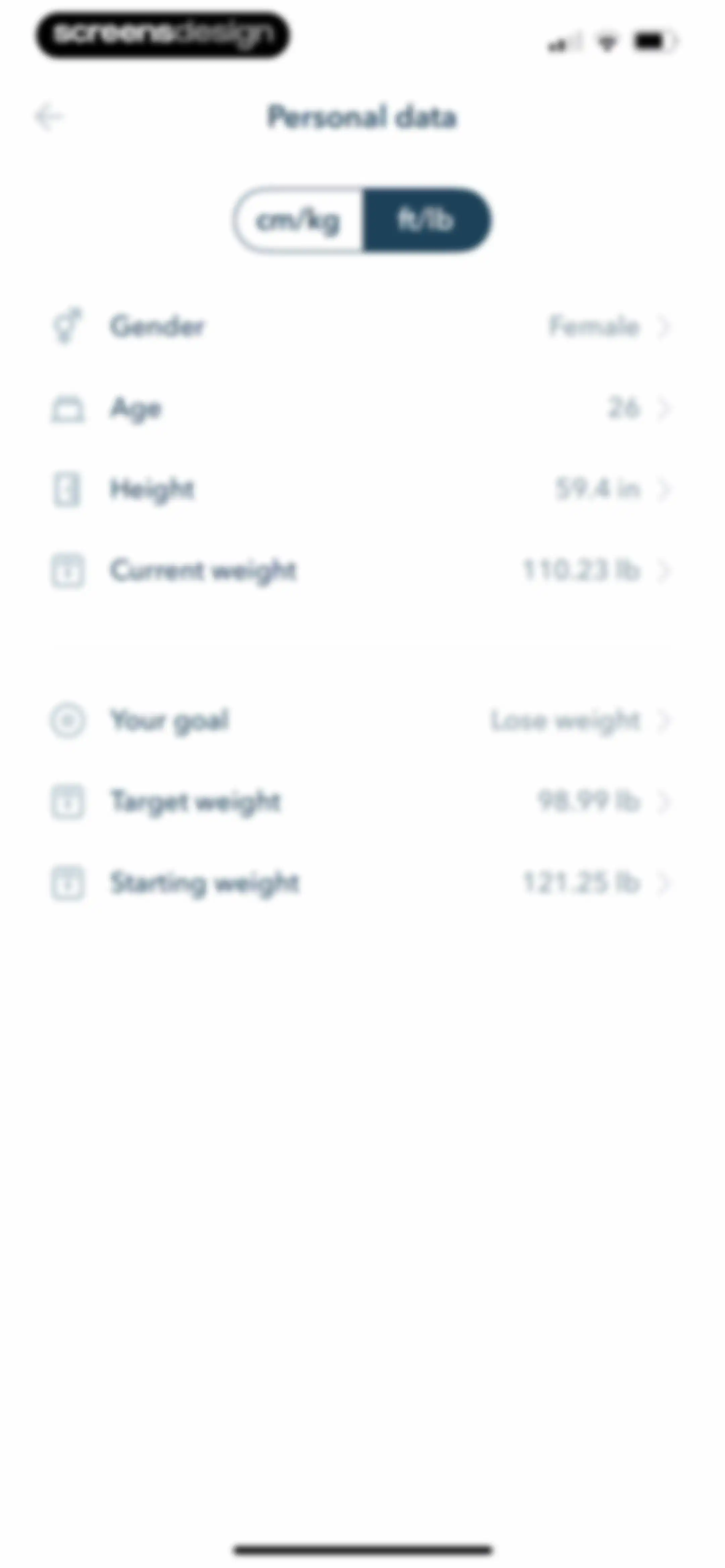 Intermittent Fasting Tracker - screen 321