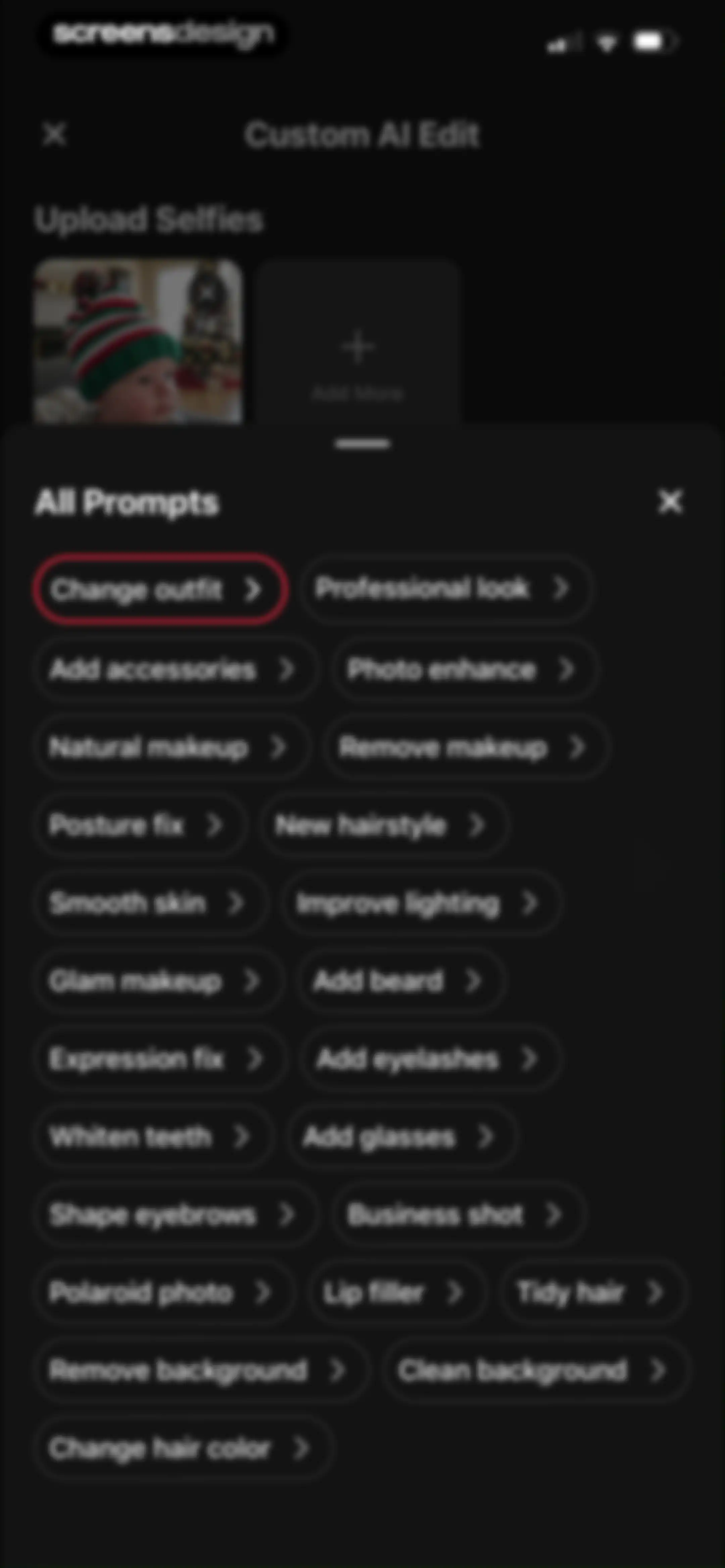 Shots: AI Photo Video Creator screen 35