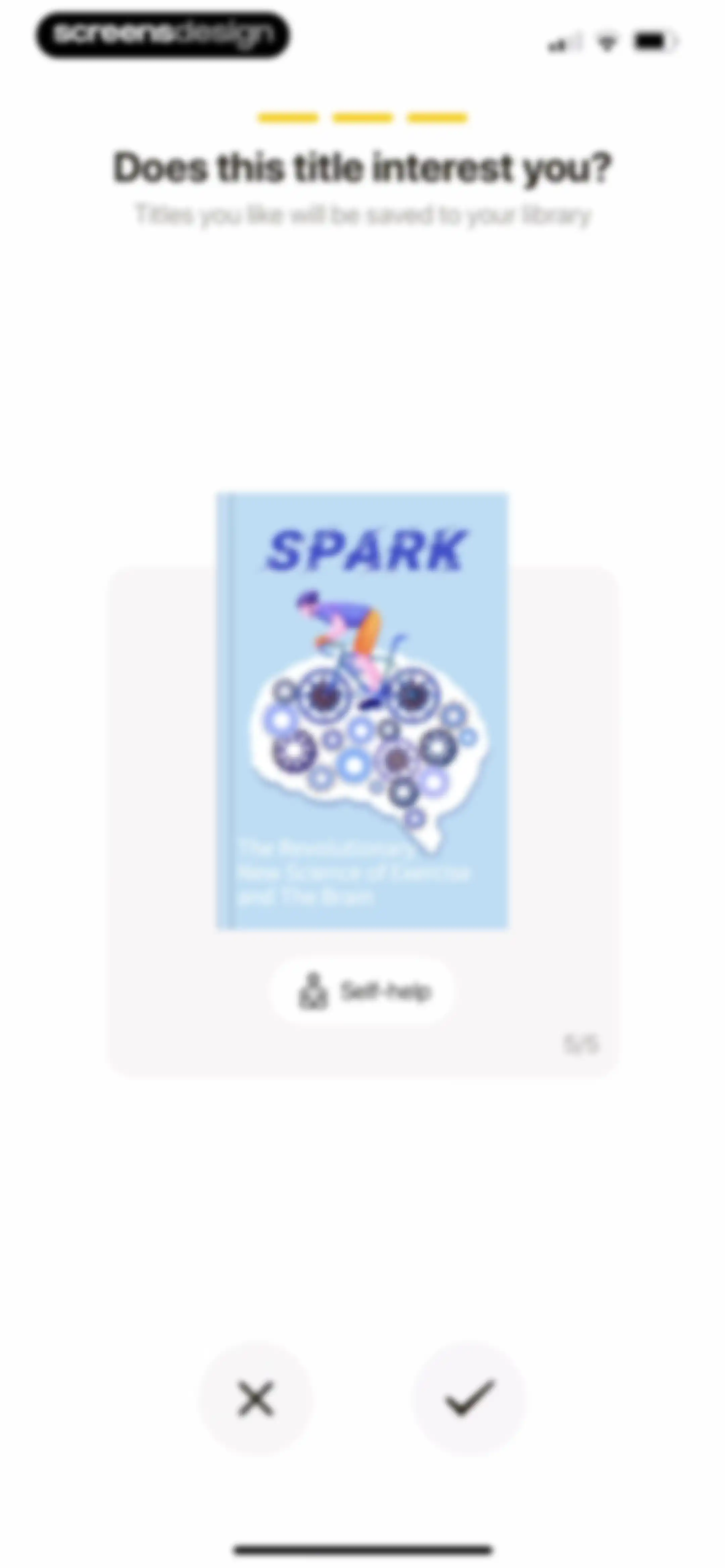 Bookey: Book Ideas for Growth screen 13