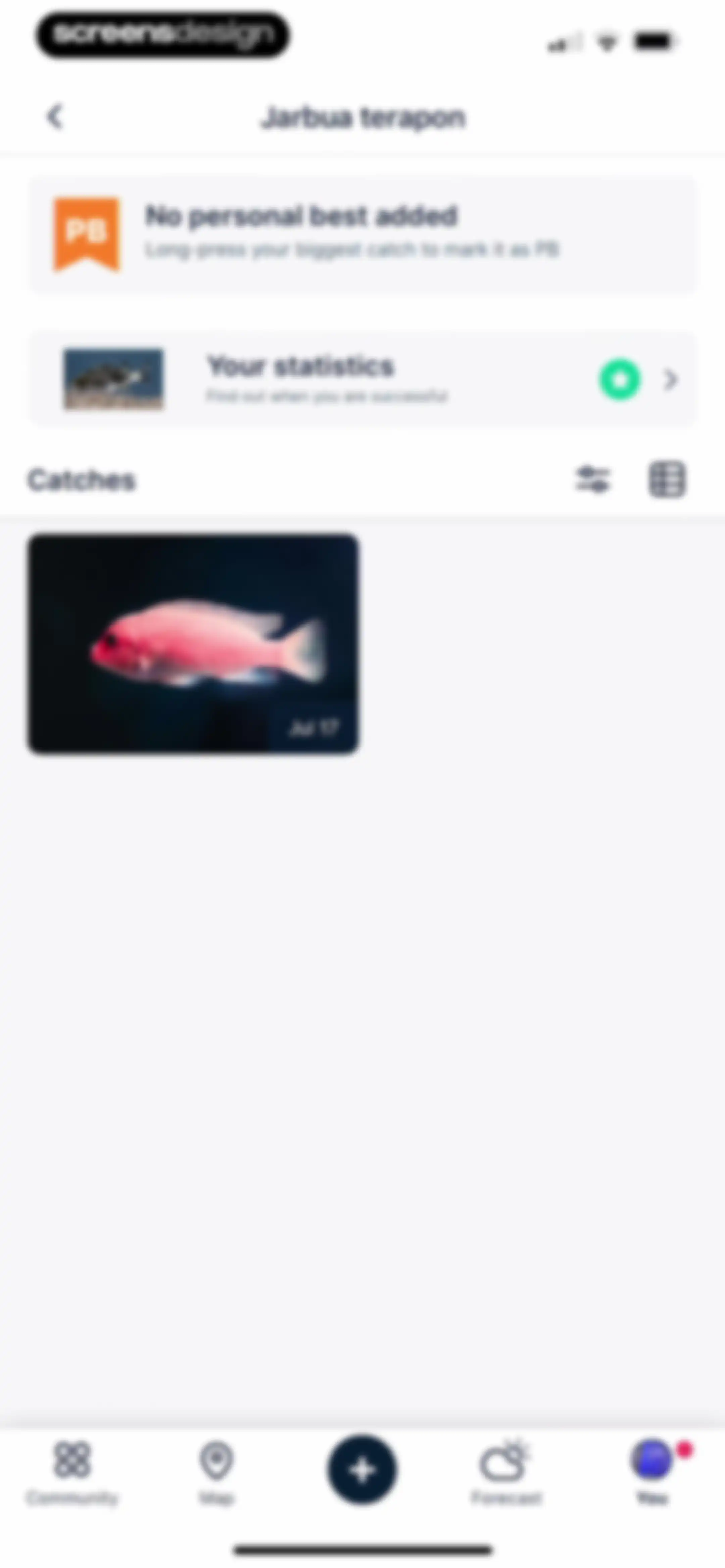 Fishbrain - Fishing App screen 202