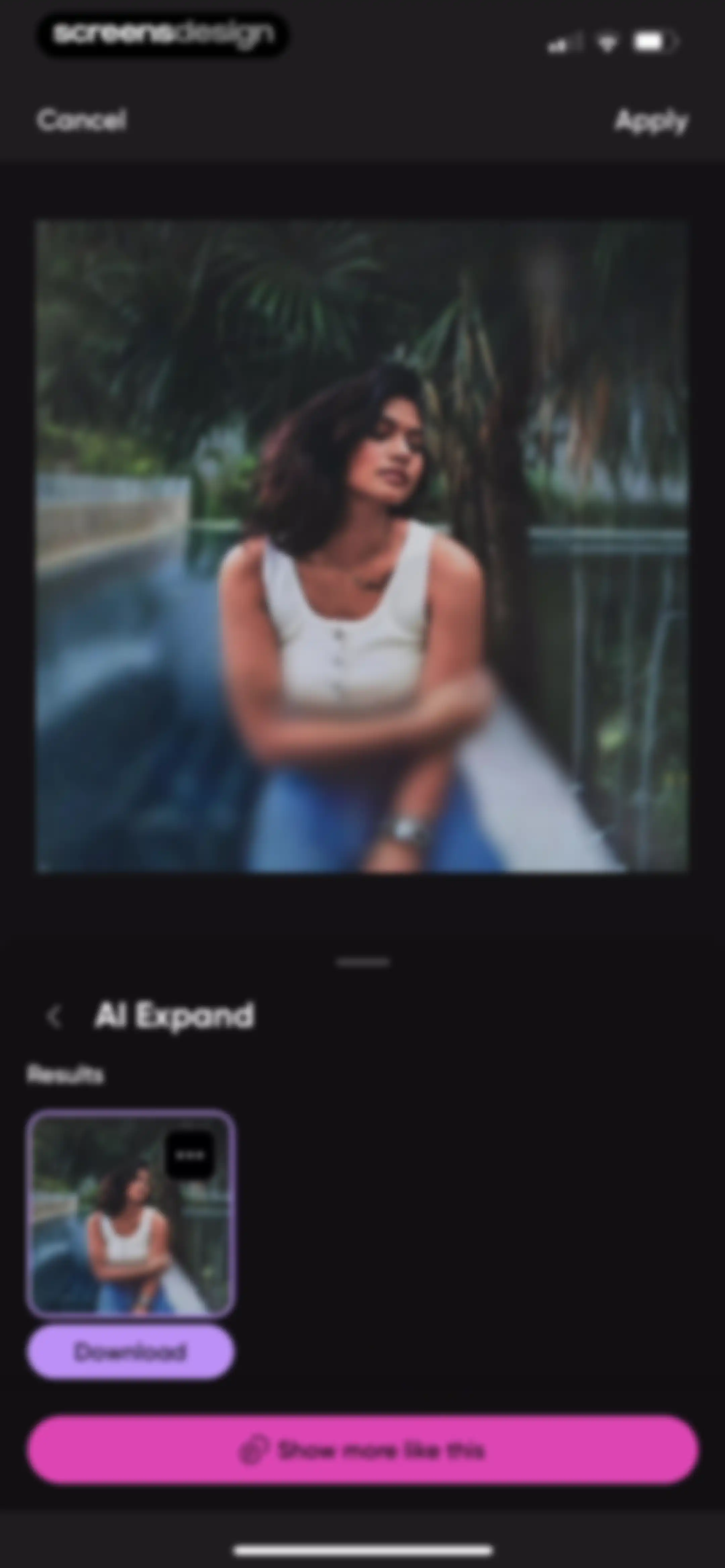 Picsart AI Photo Editor, Video screen 46