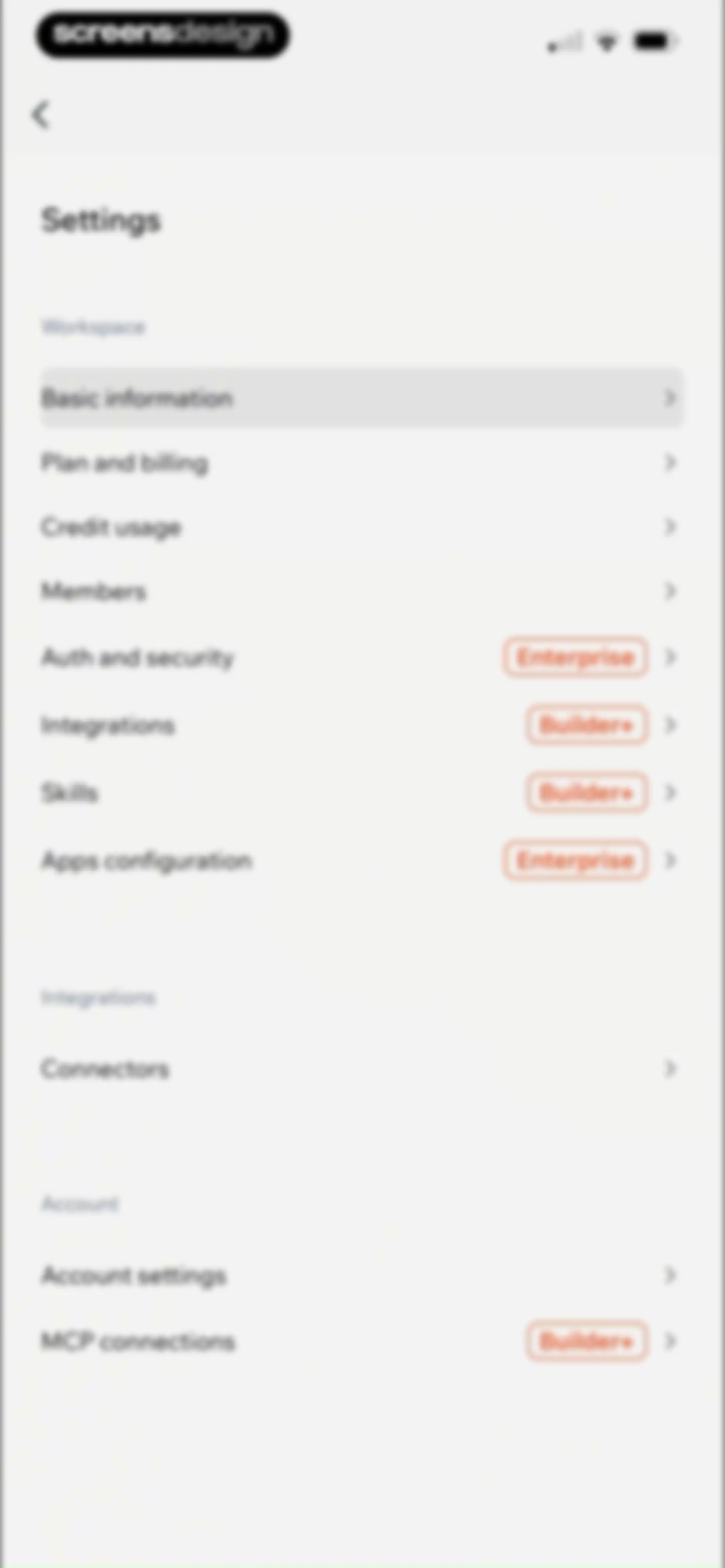 Base44: Build with AI screen 72