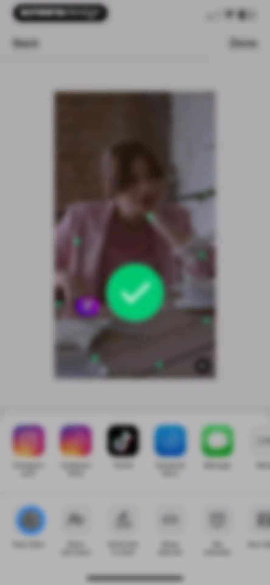 Mojo: AI Video & Reels Editor screen 37
