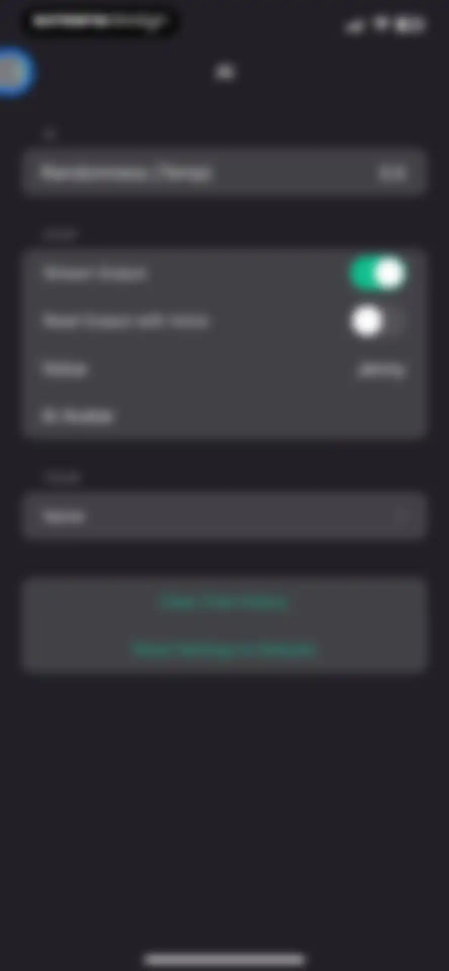 AI+ Chat & Al Video Generator screen 41
