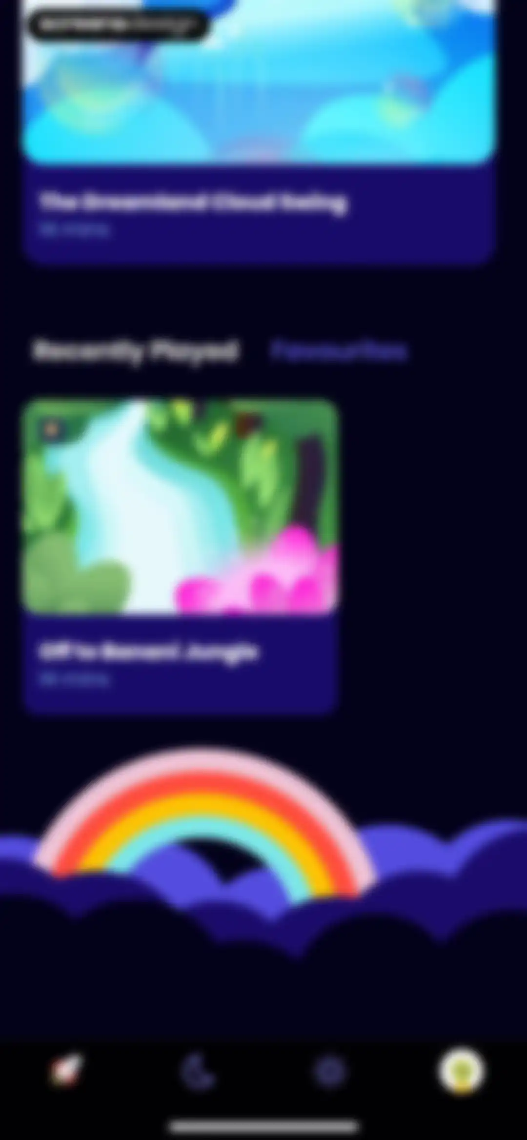 Aumio: Sleep Sounds & Stories screen 23