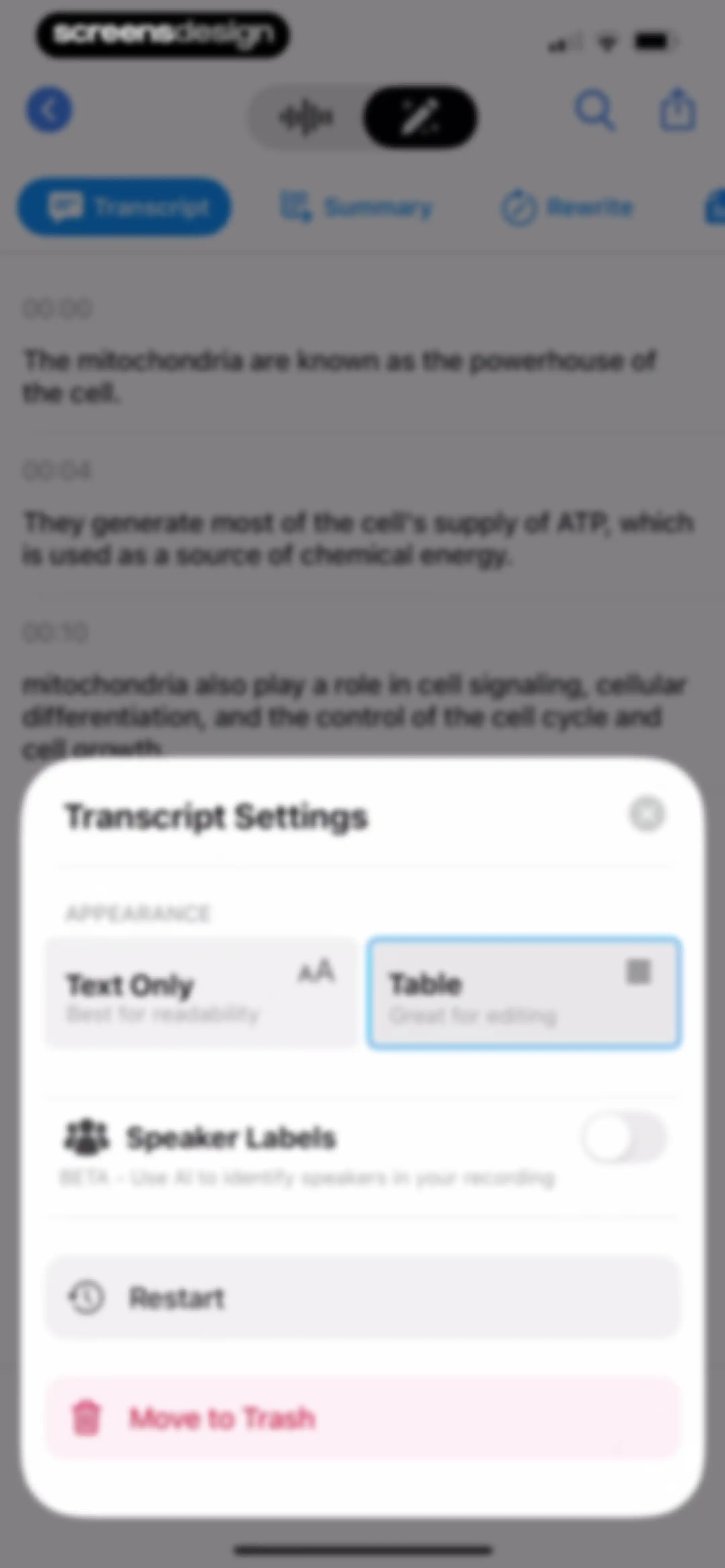 Voice Recorder & Audio Editor screen 53
