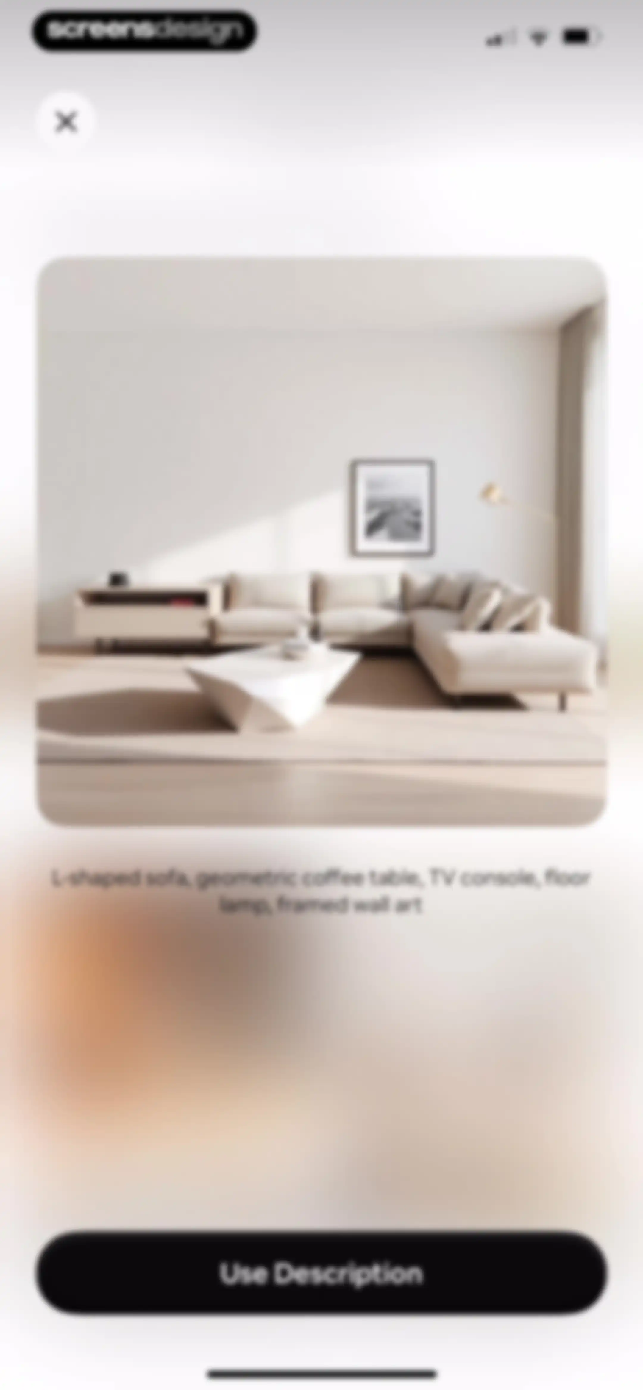 AI Home Decor-Interior Design screen 43