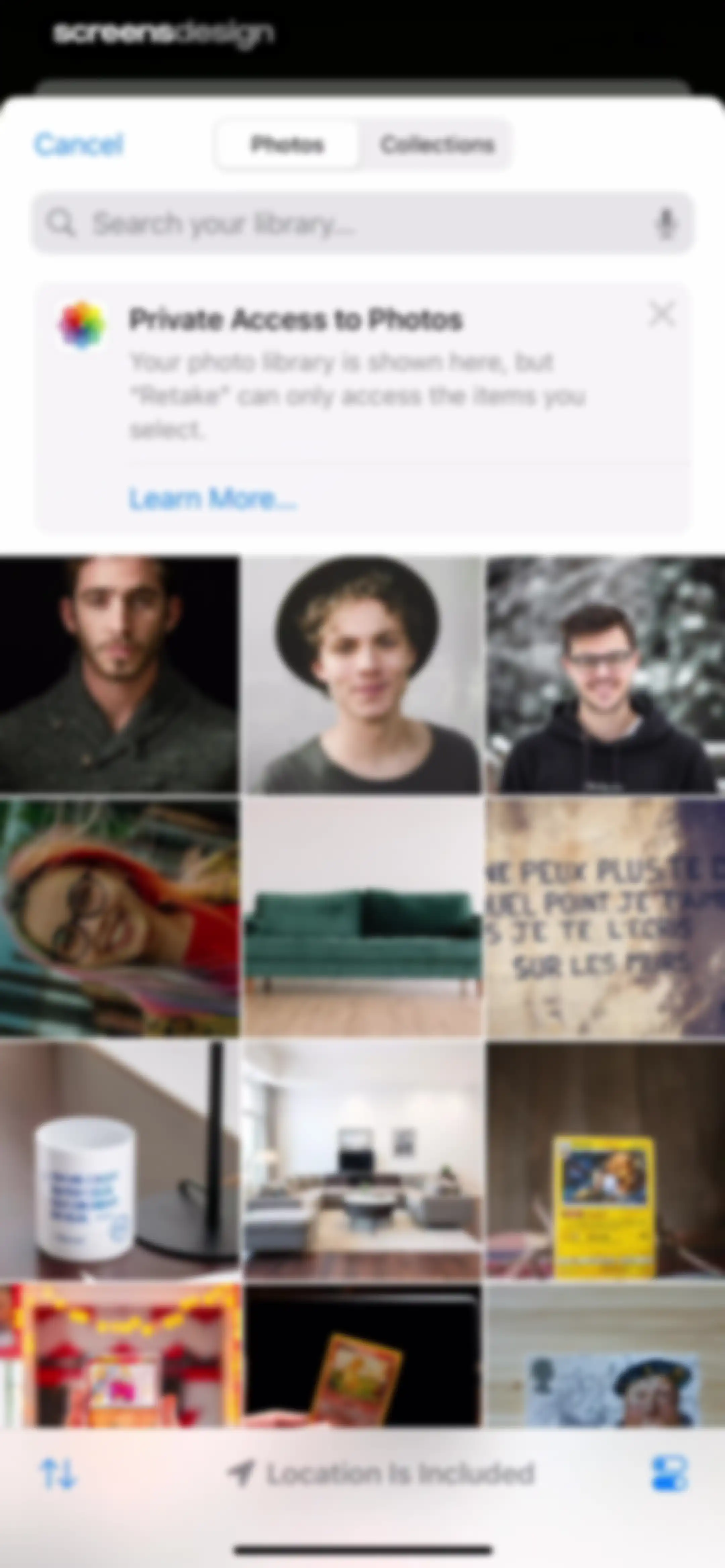 Retake AI Face & Selfie Editor screen 16