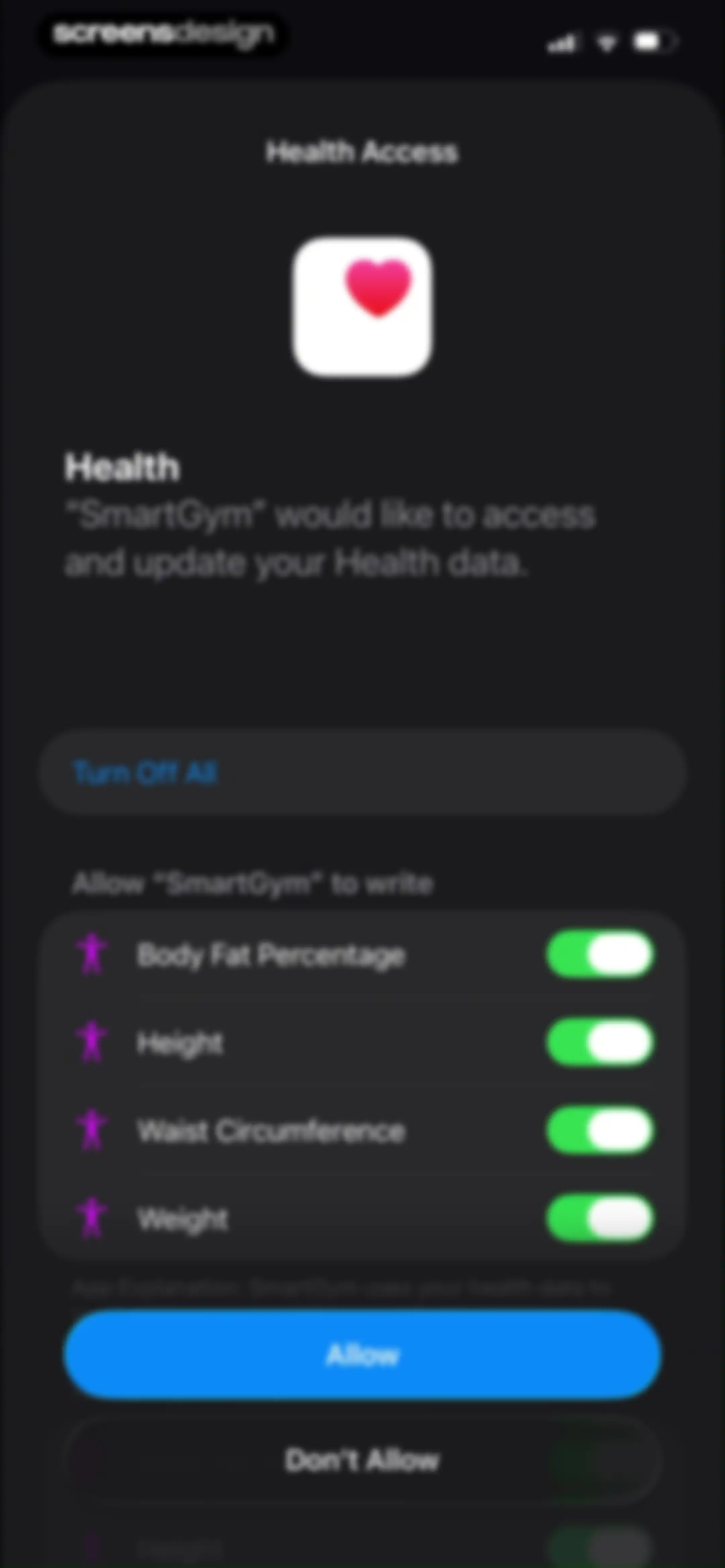 SmartGym: Gym & Home Workouts screen 144