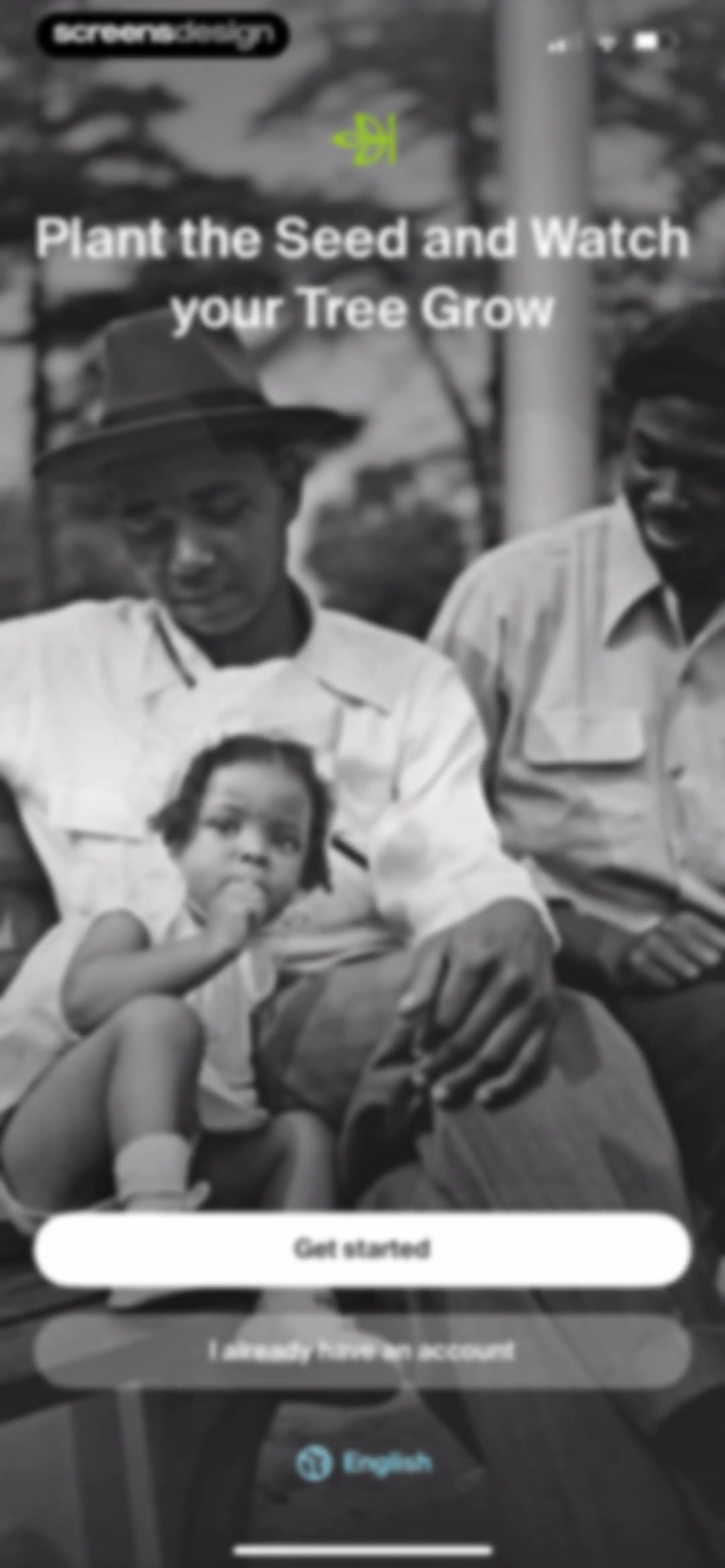 Ancestry: Family History & DNA screen 4